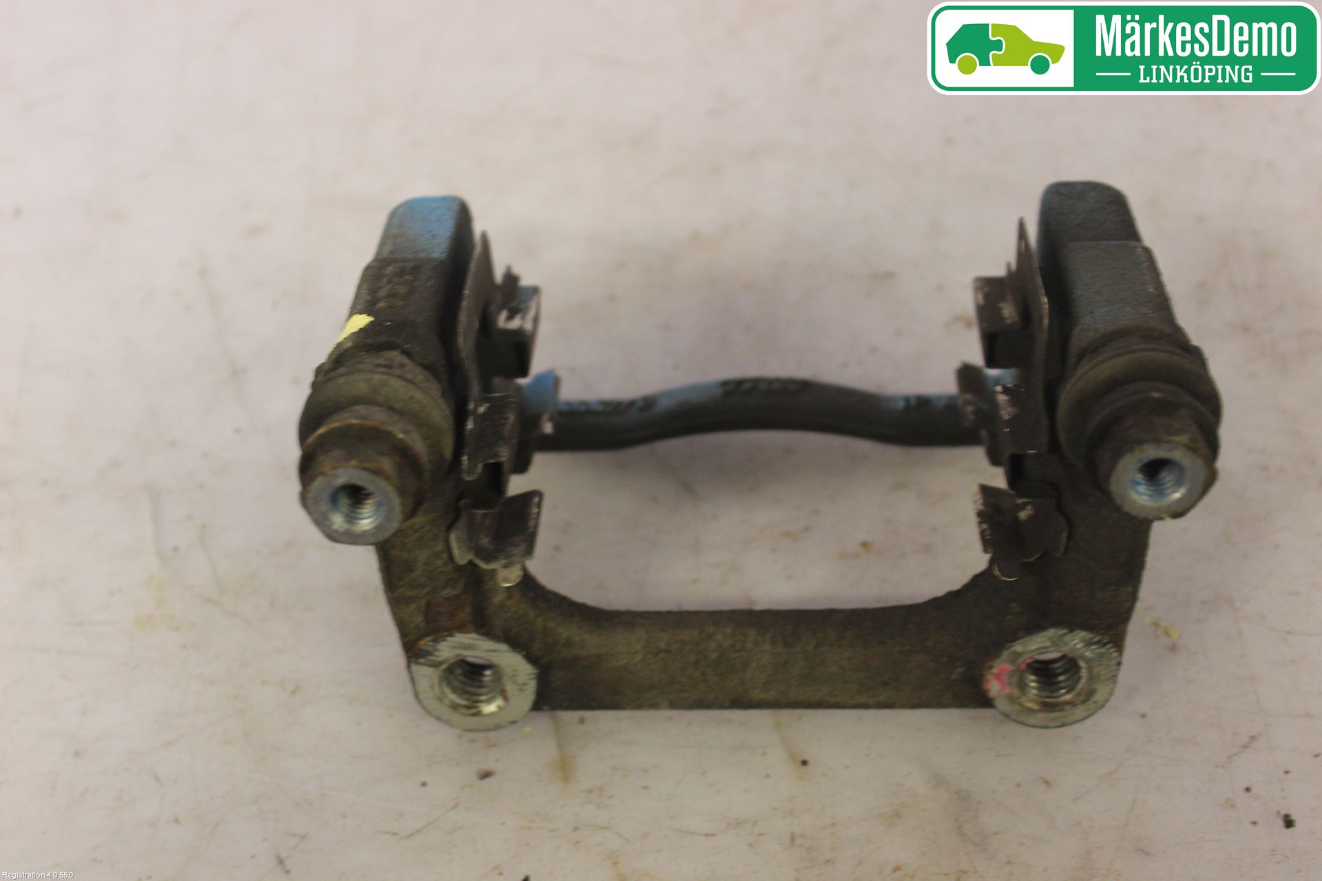 Volvo S80 07-13 Bromsokshållare