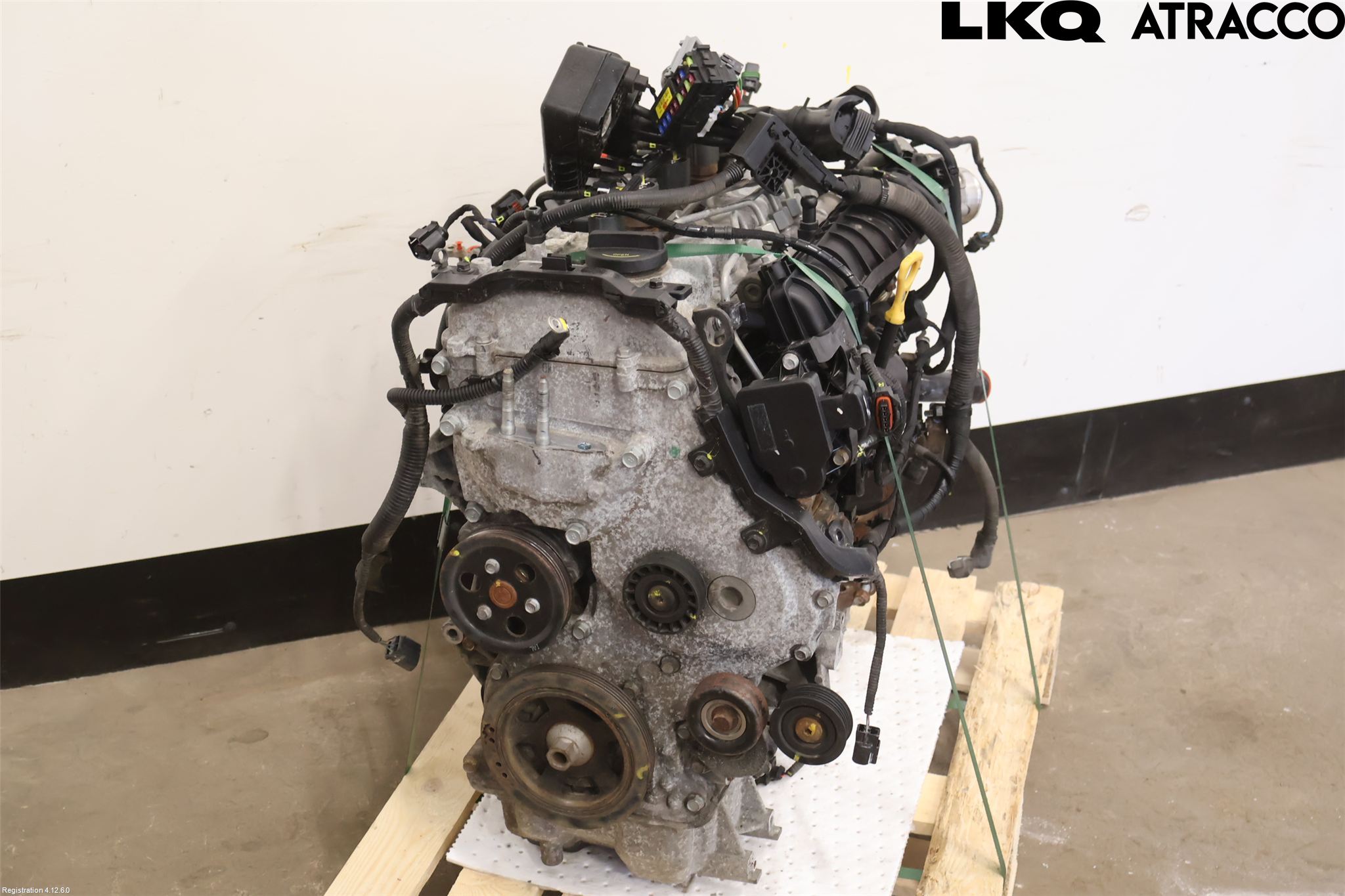 Kia CEED 12-18 Motor Diesel