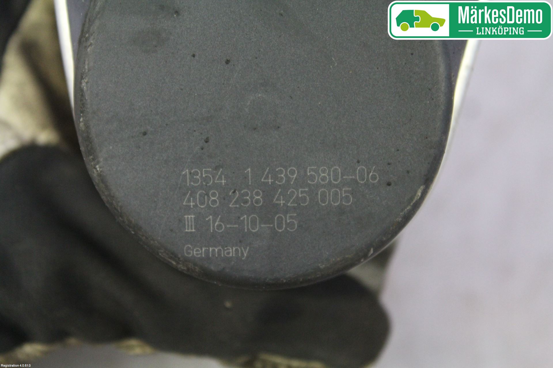 BMW 3 E90/91 SED/TOU 05-12 Injspjällhus