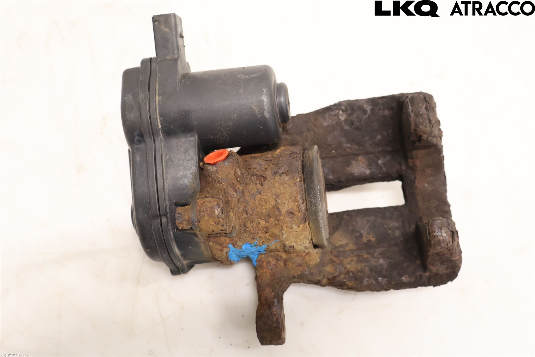 Audi A4 12-15 Bromsok Bak Höger