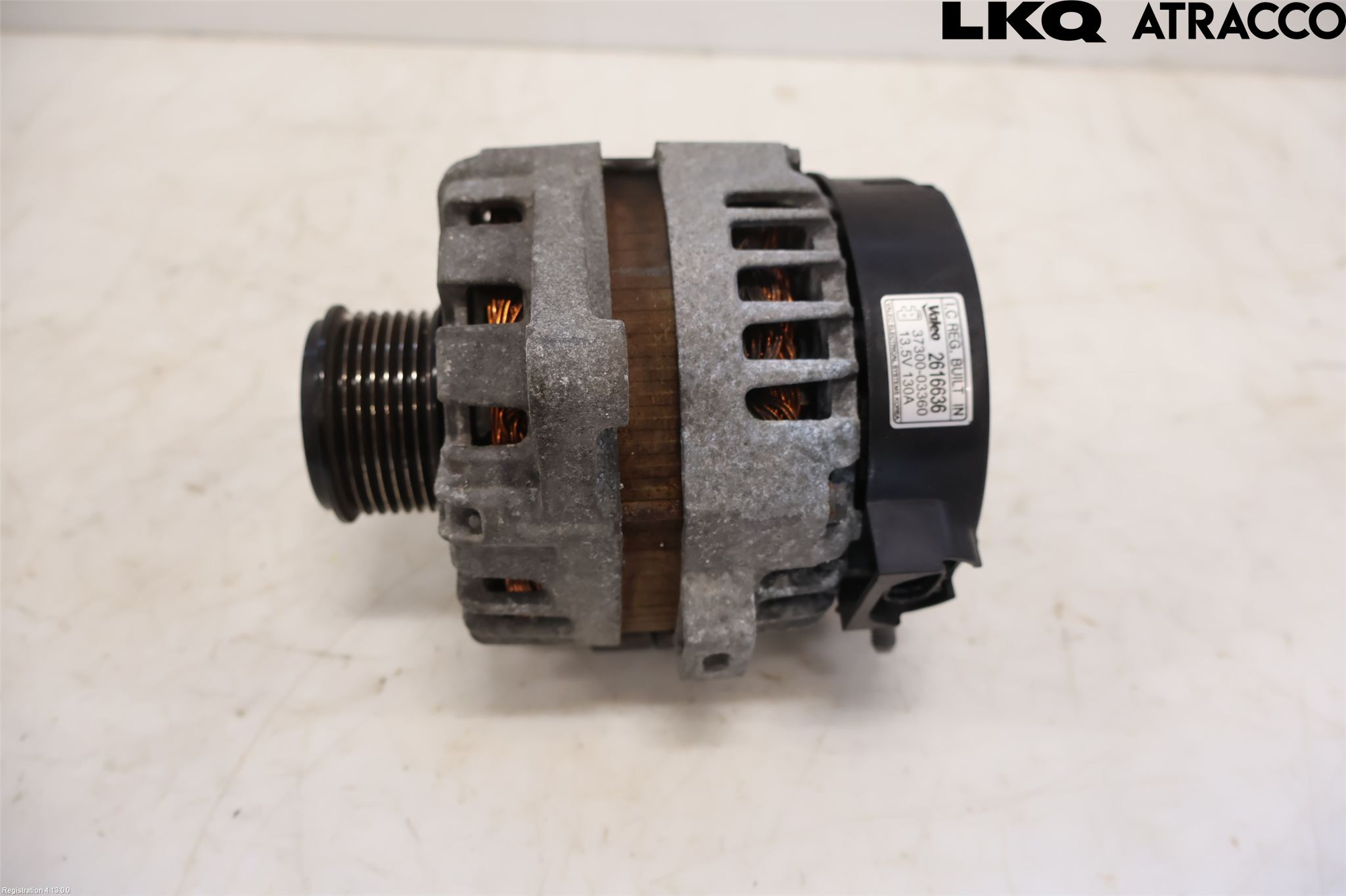 Hyundai i20 GB 15-20 Generator