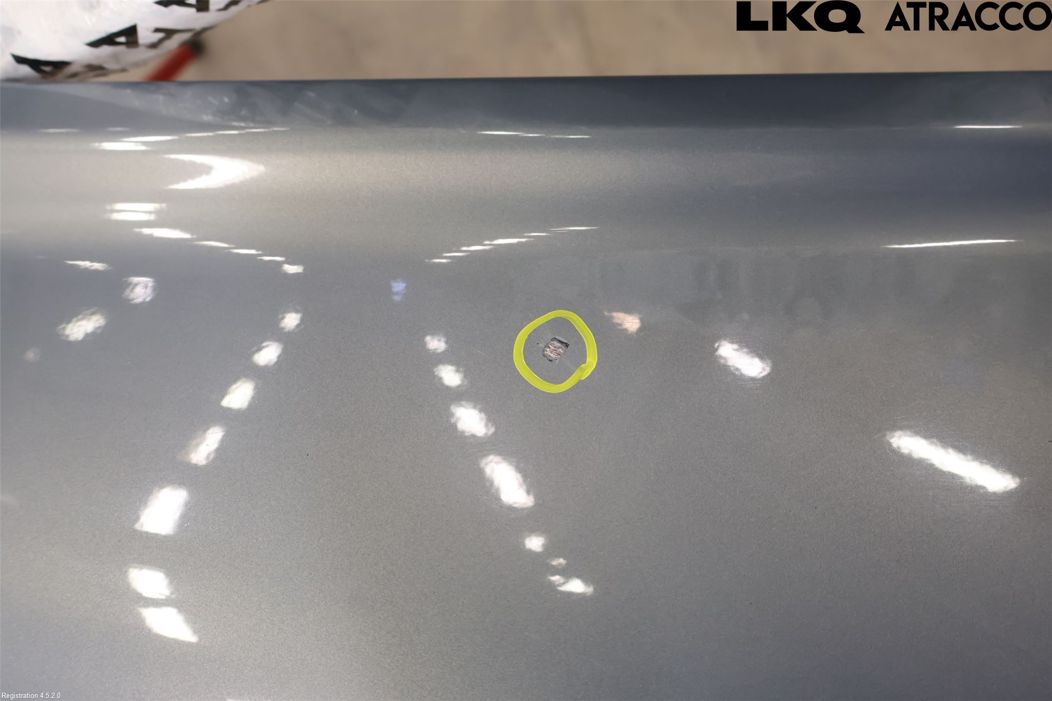 Volvo C30 07-10 Skärm Fram Höger