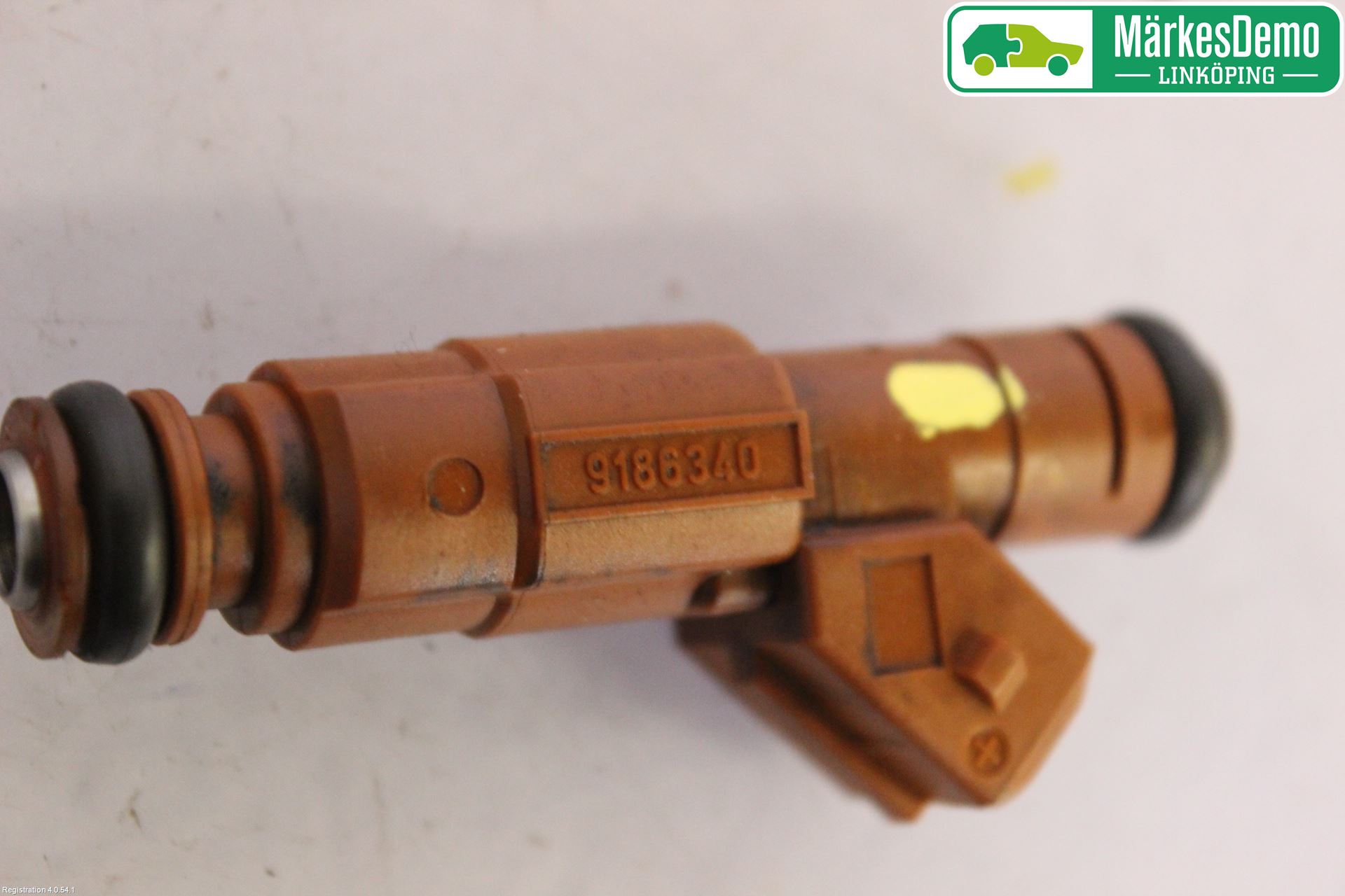 Volvo S80 99-03 Injspridare