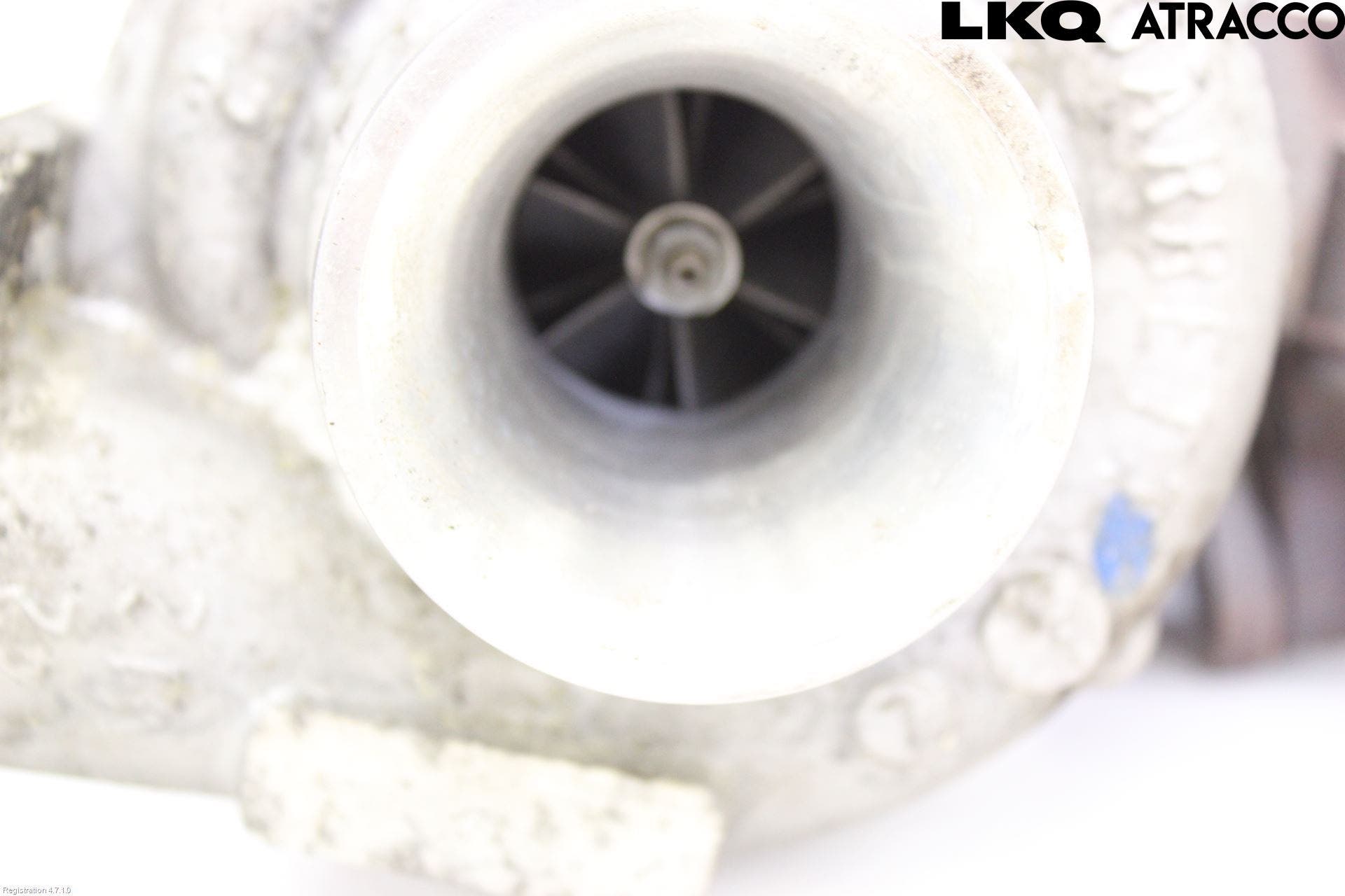 GM CHEVROLET CRUZE Turboaggregat