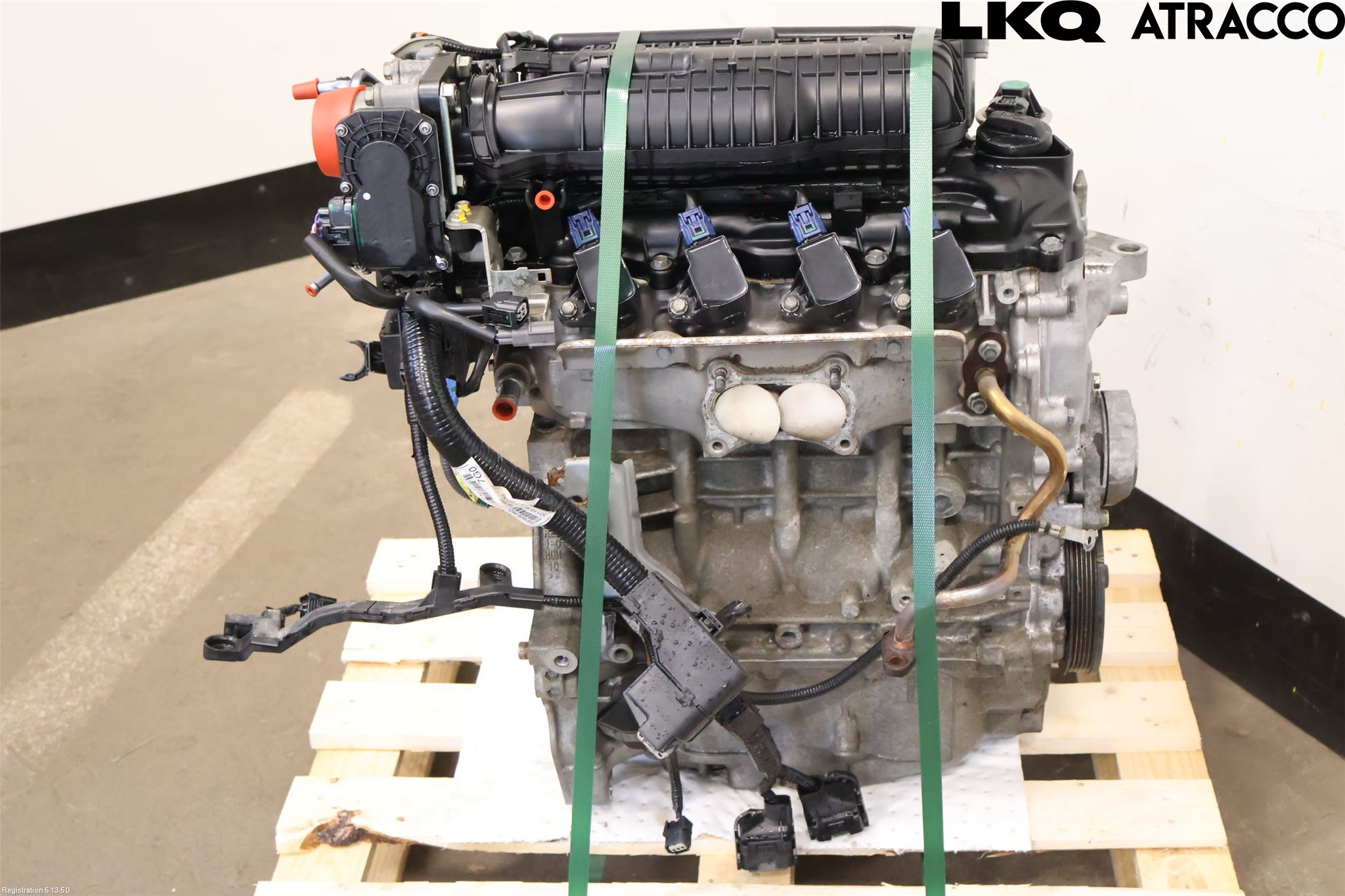Honda JAZZ 08-14 Motor Bensin