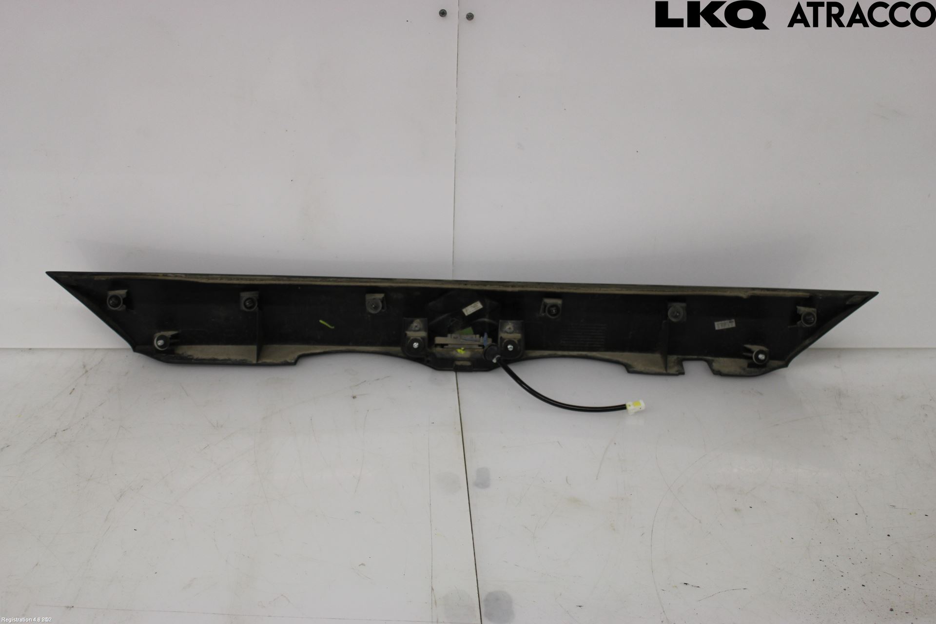 Suzuki VITARA 15- Bakluckehandtag