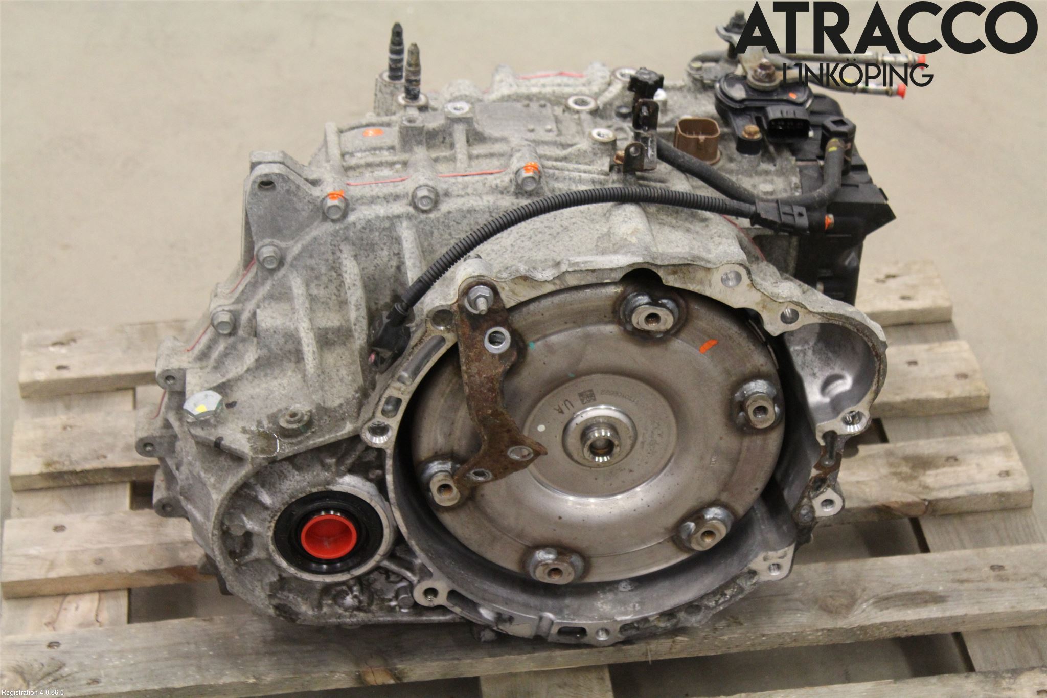 Kia OPTIMA 00-15 Växellåda Automat