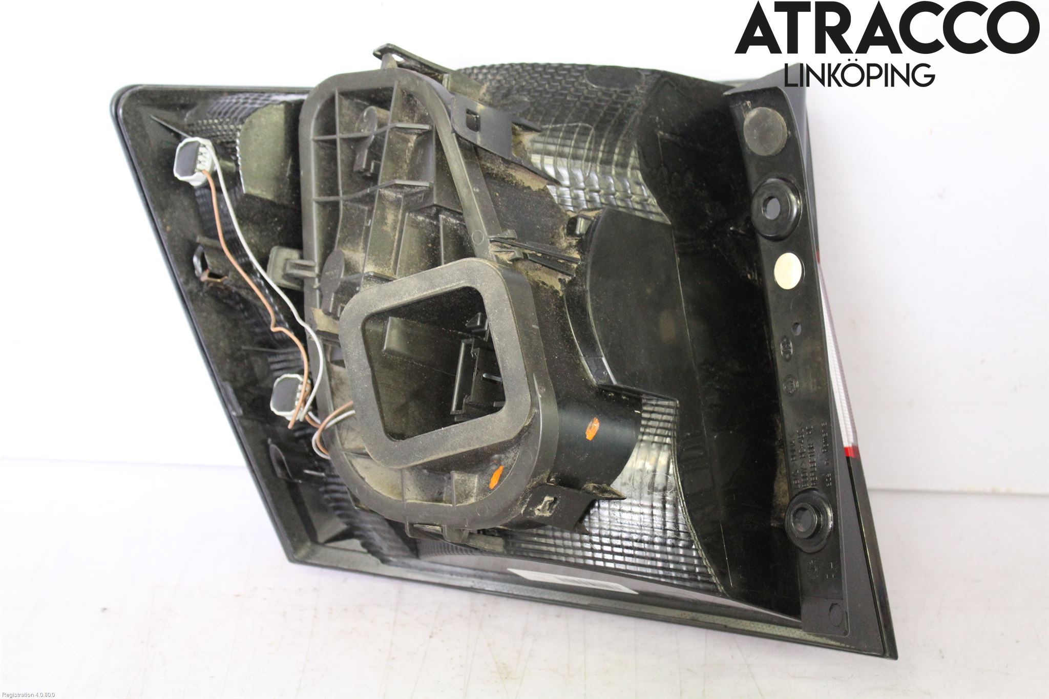 Skoda FABIA 15-21 Bakljus Höger