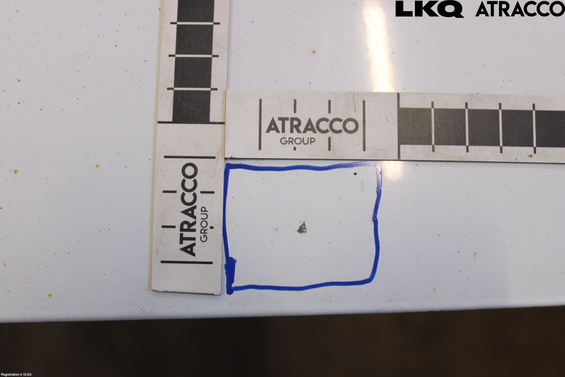 Renault KANGOO II 08-14 Dörr Fram Vänster