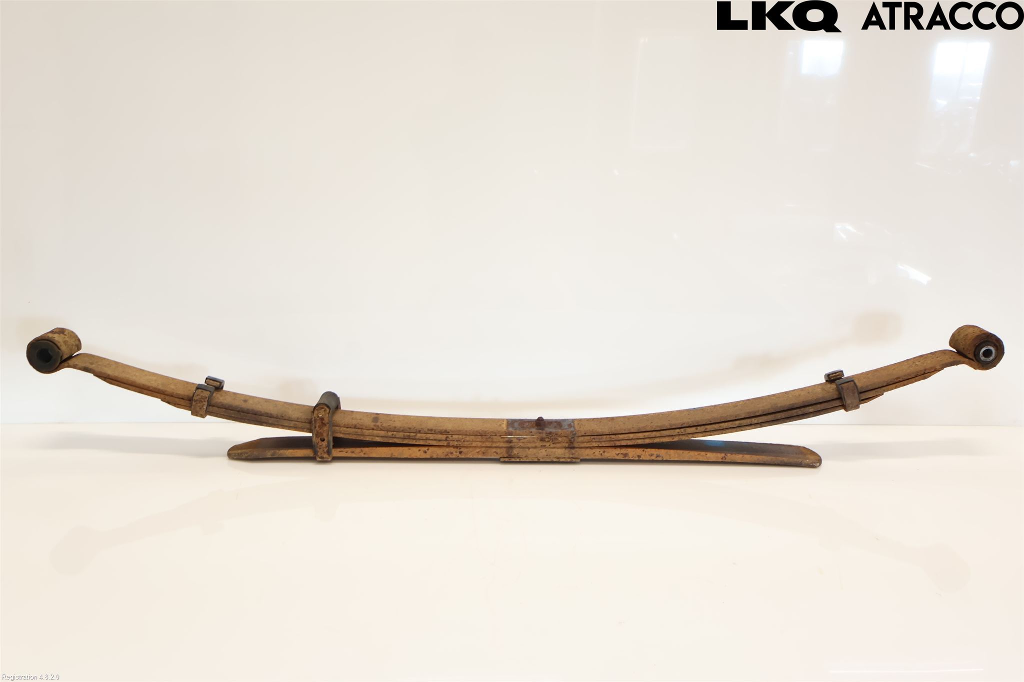 Nissan NAVARA 05-16 Fjäder Bak Blad