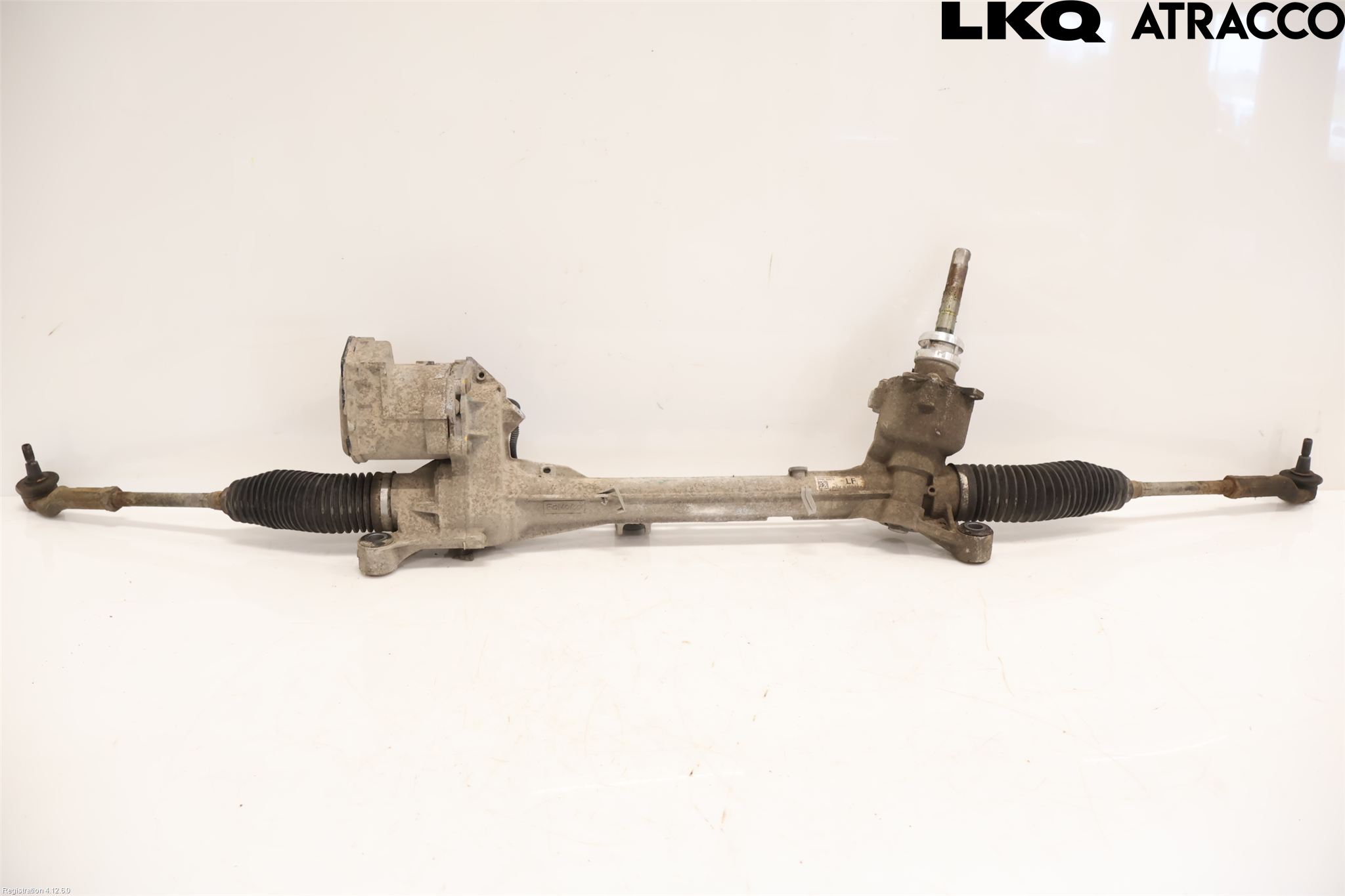 Ford FOCUS 11-14 Styrväxel Servo -Snäcka