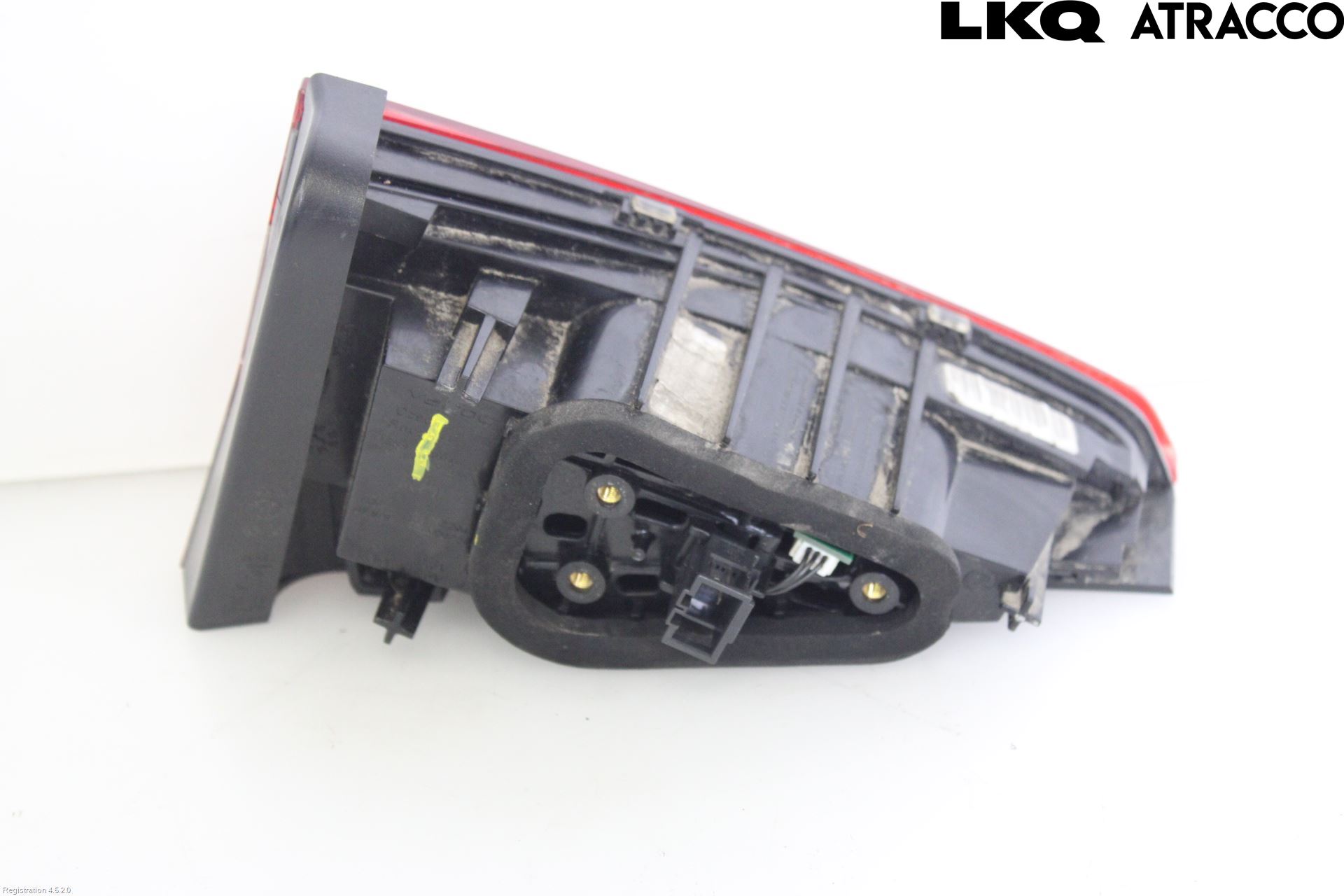 Skoda SUPERB 16-24 Bakljus Lucka Hö