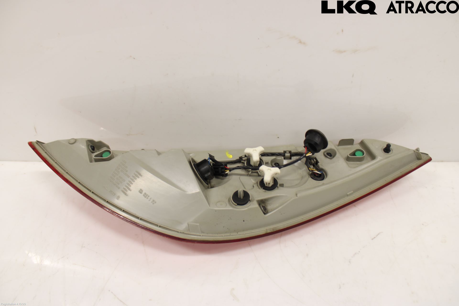 Peugeot RCZ Bakljus Vänster