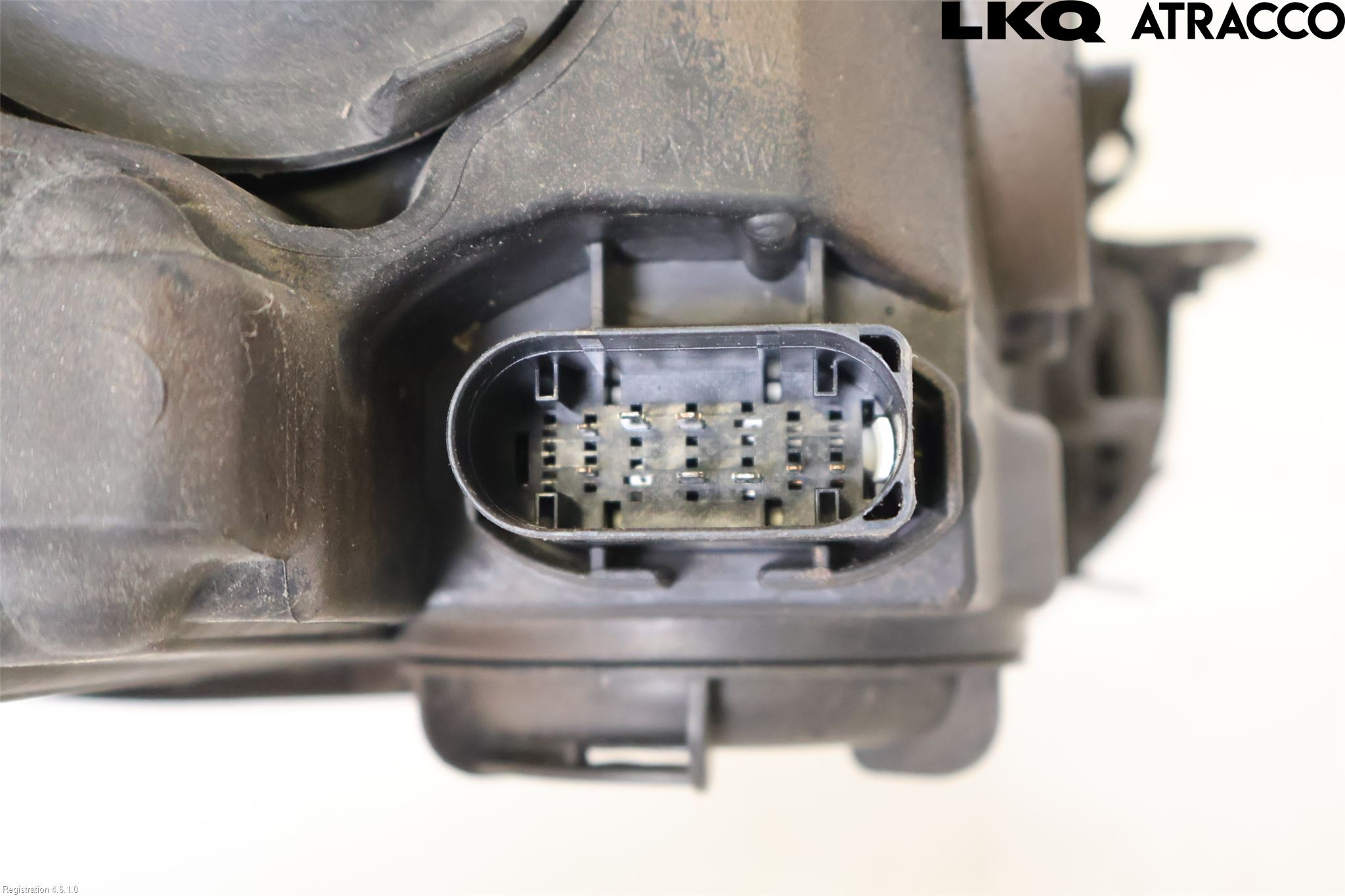 Ford FOCUS 11-14 Strålkastare Vänster