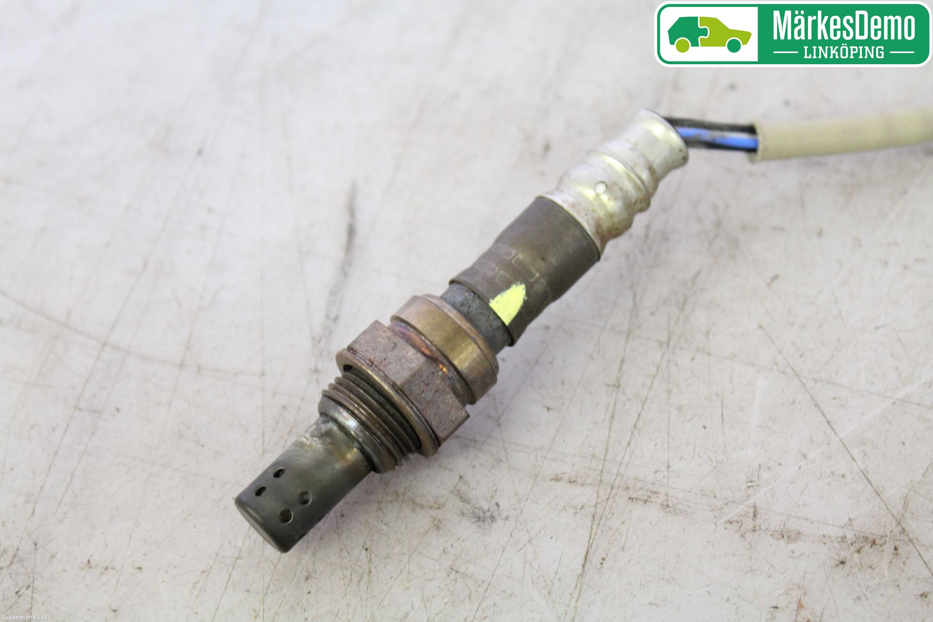 Volvo S60 05-10 Injlambdasond