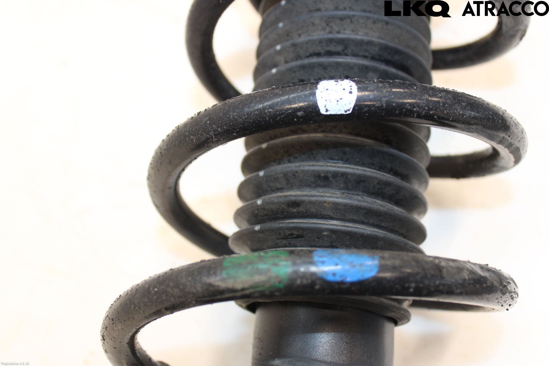 Kia CEED 12-18 Fjäderben Fram Höger