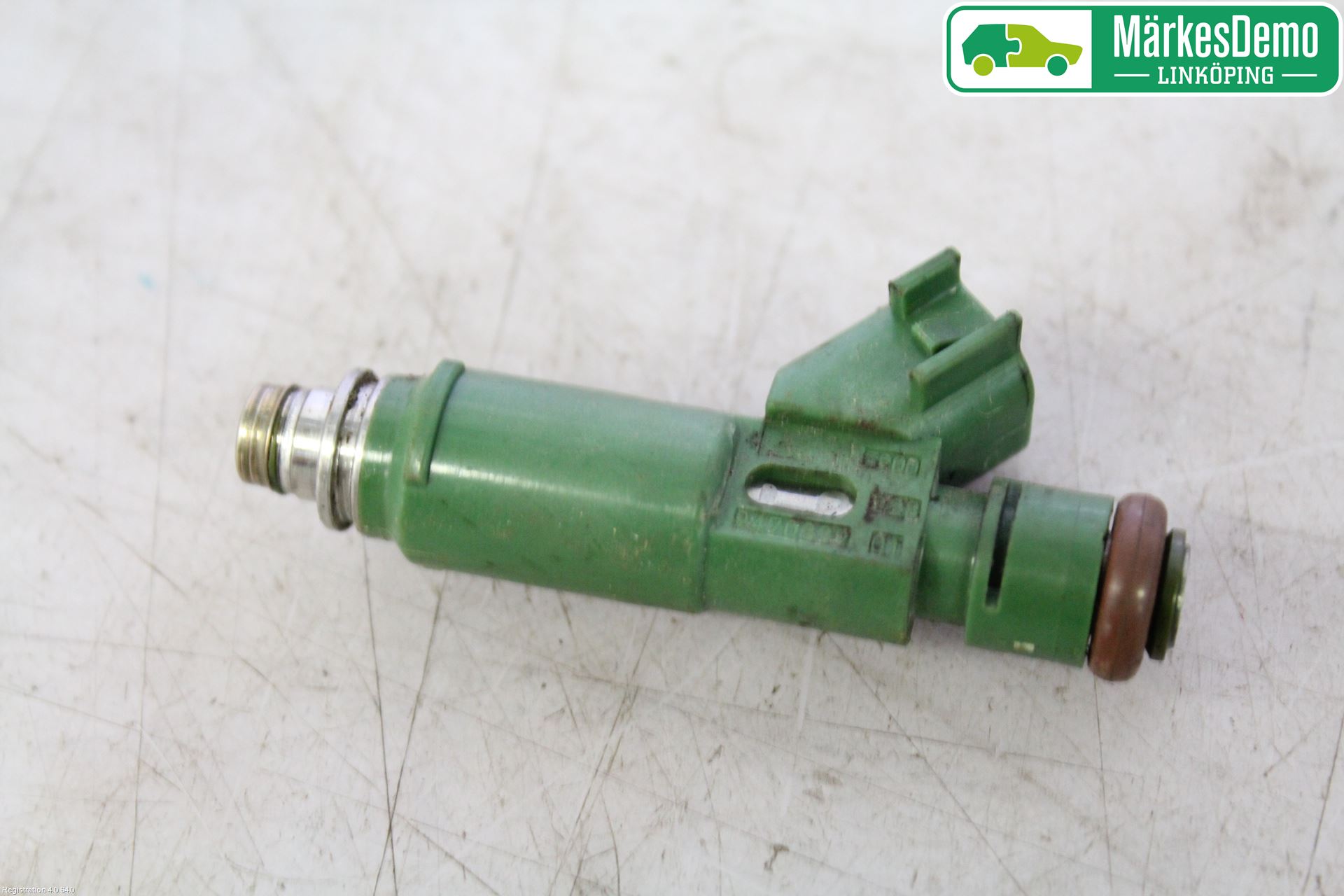 Volvo V70 00-04 Injspridare