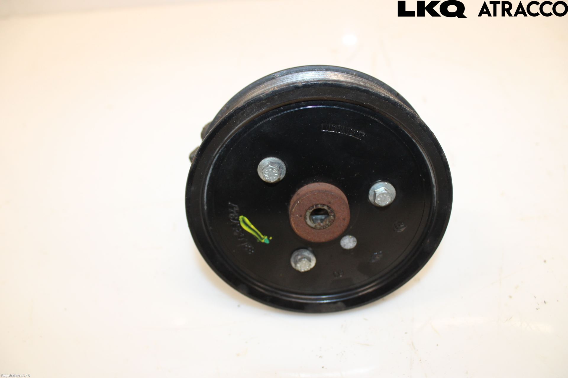 Renault TRAFIC   02-14 Styrservopump