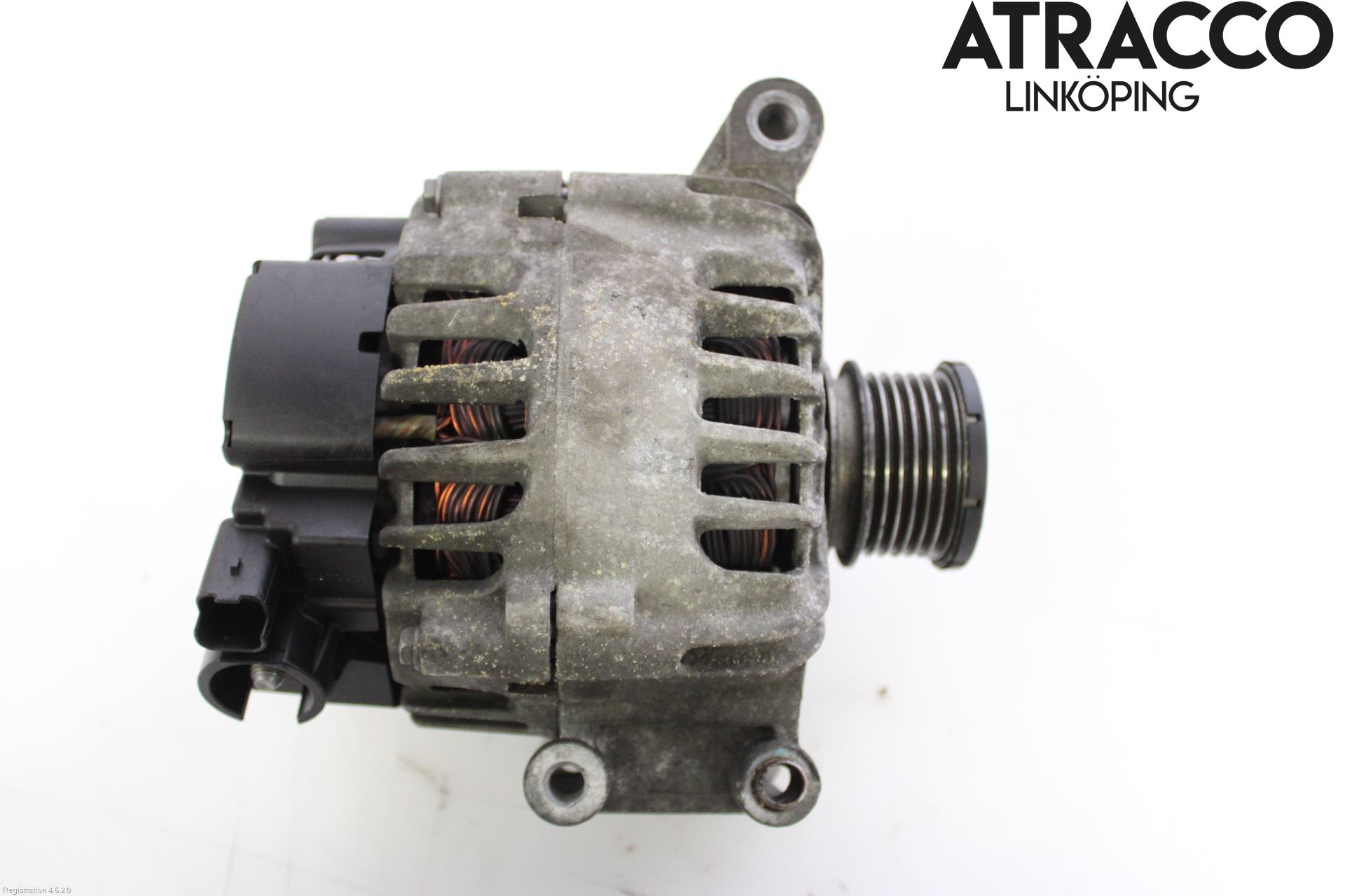 Citroen C4 PICASSO 06-13 Generator