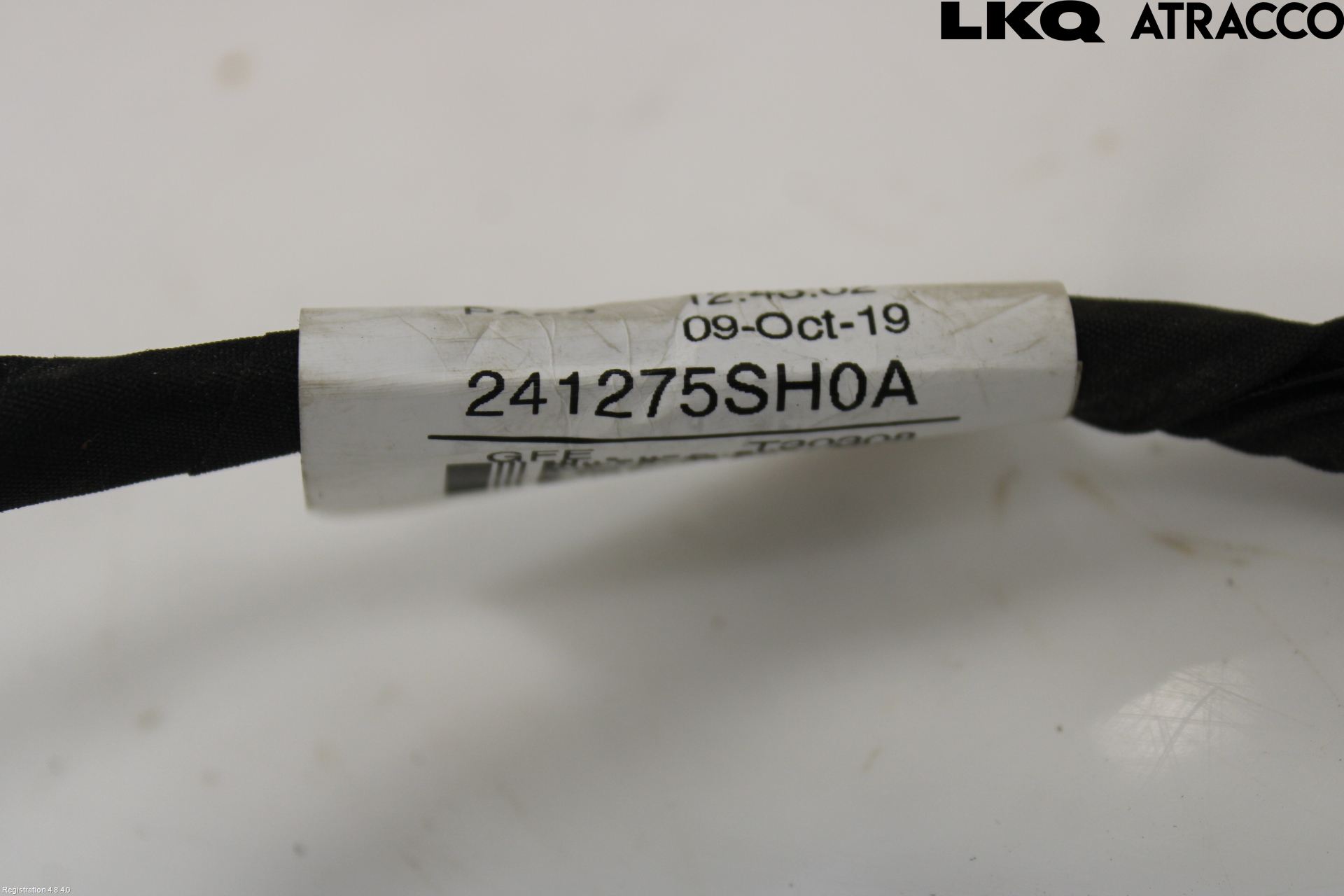 Nissan LEAF 18- Kabelhärva