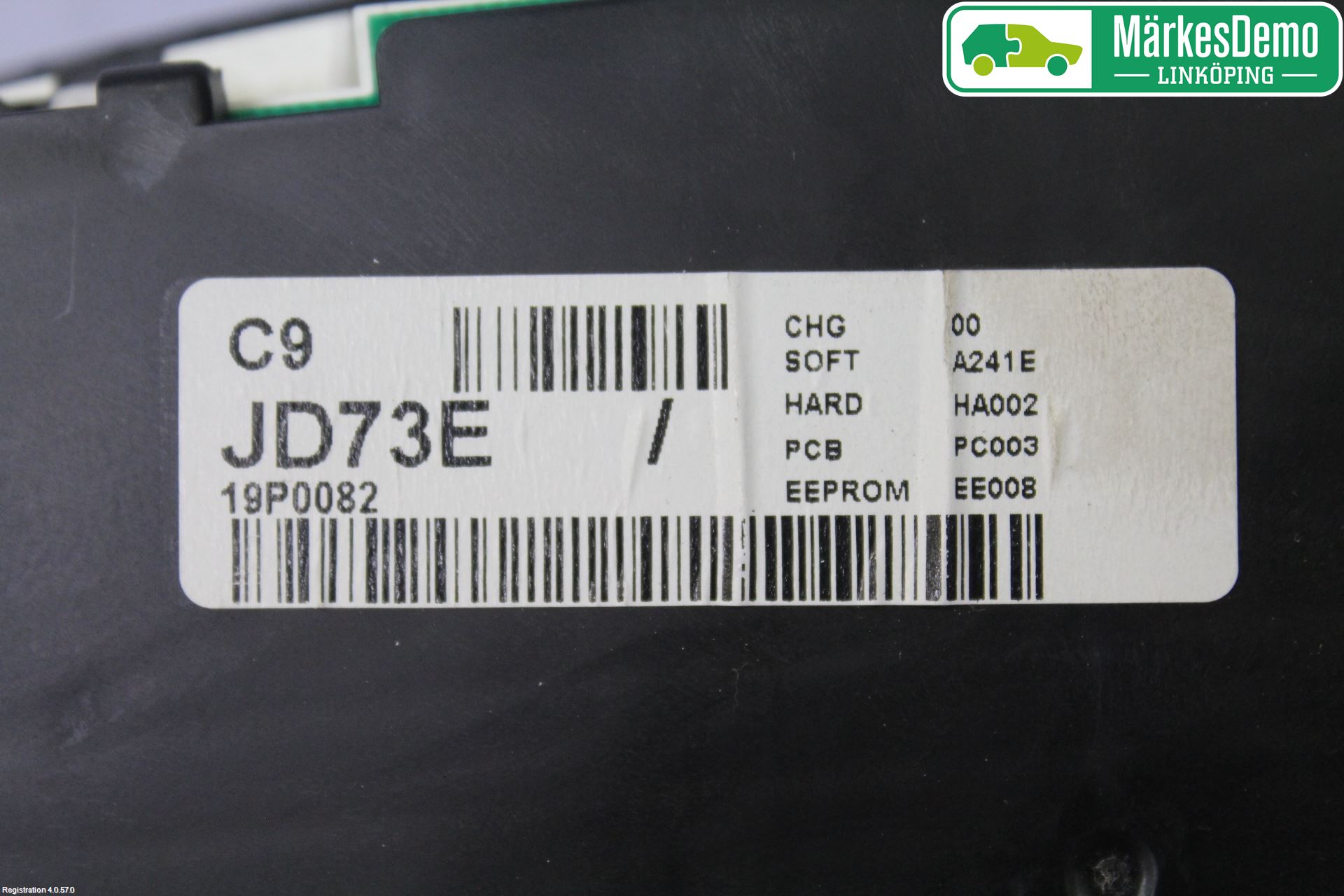 Nissan QASHQAI+2  08-10 Instrument Komb