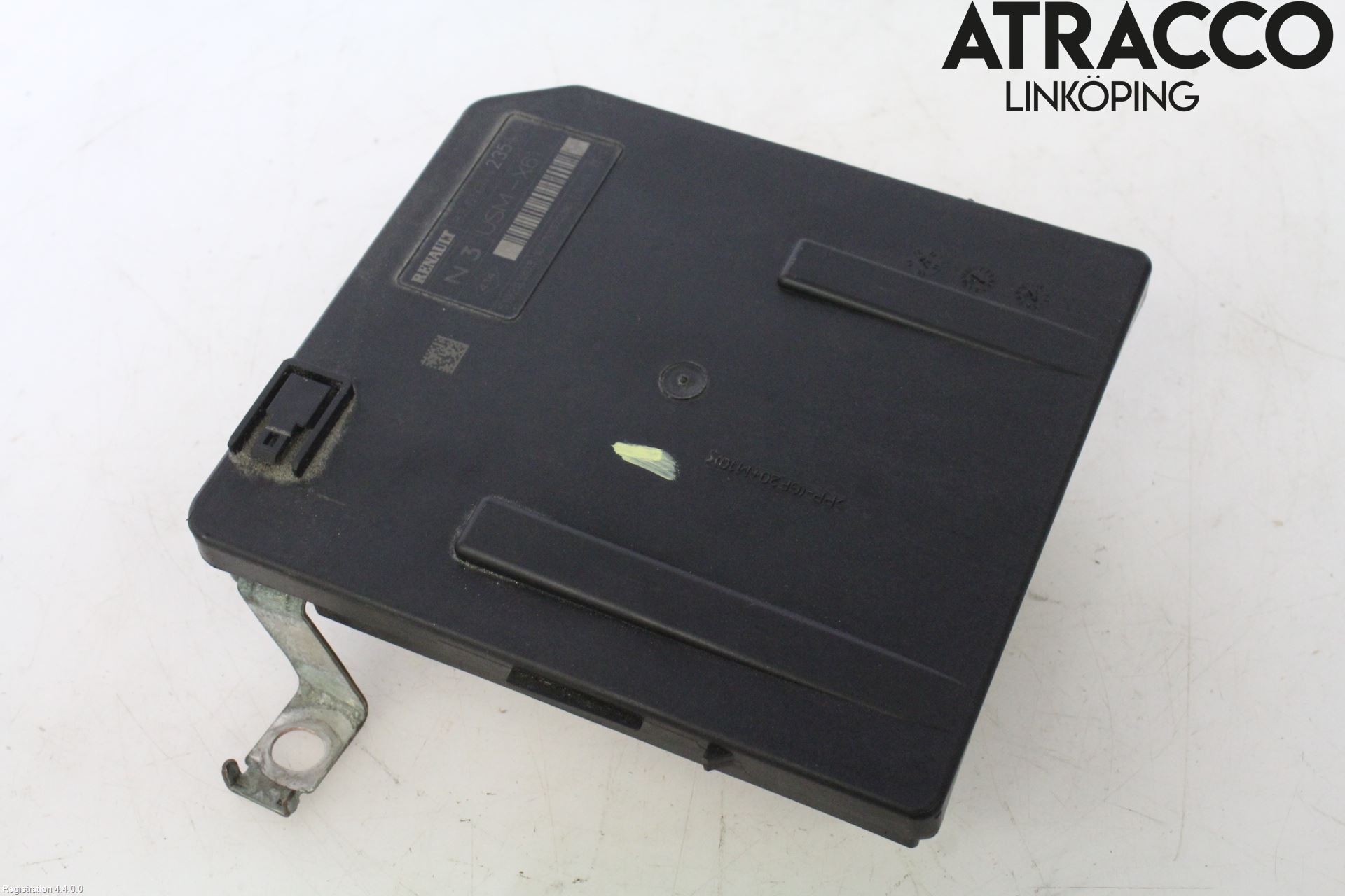 Renault KANGOO II 08-14 Säkringsdosa-Elcentral