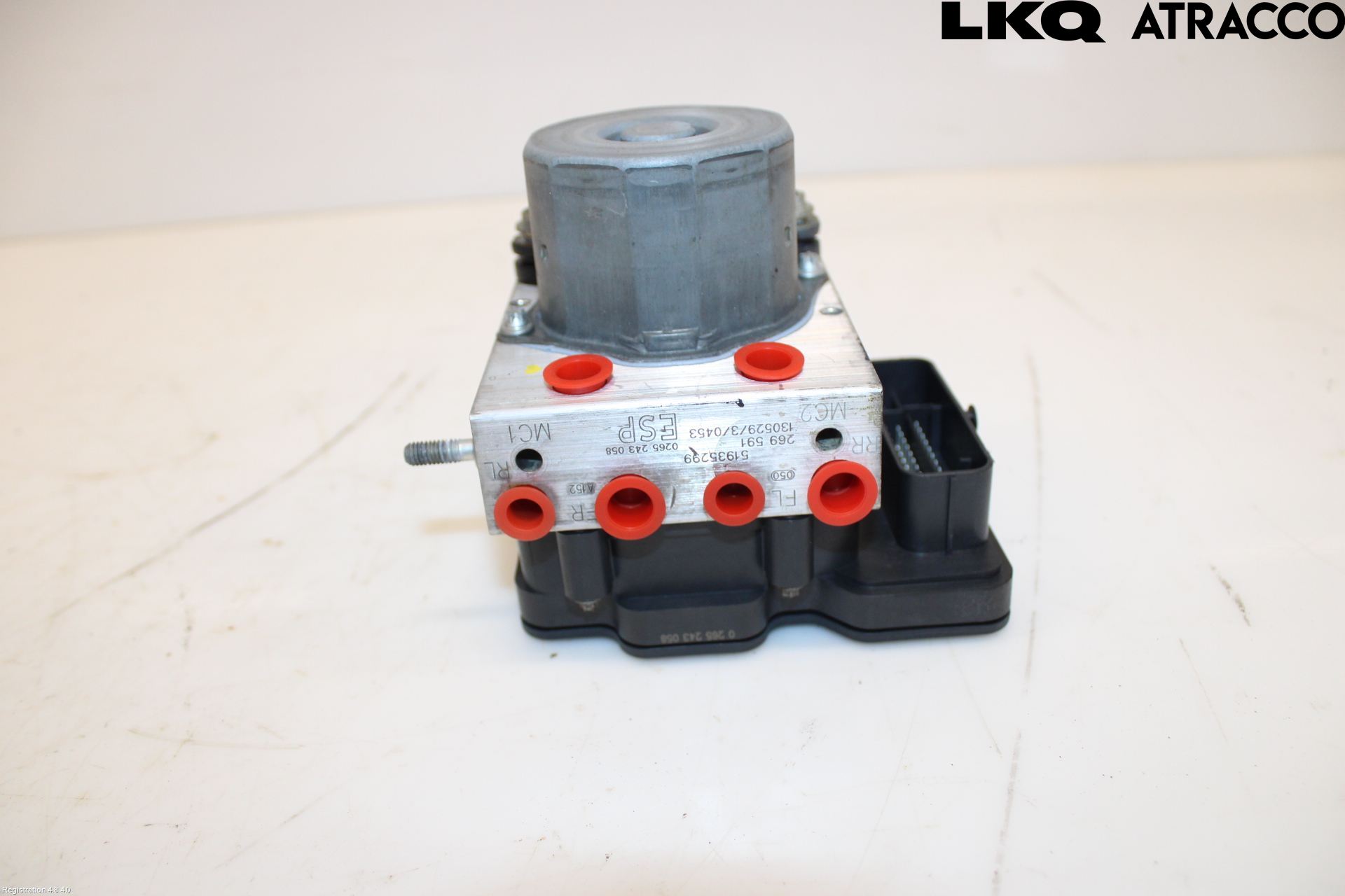 Husbil, husvagn HUSBIL ADRIA Abs Hydraulaggregat