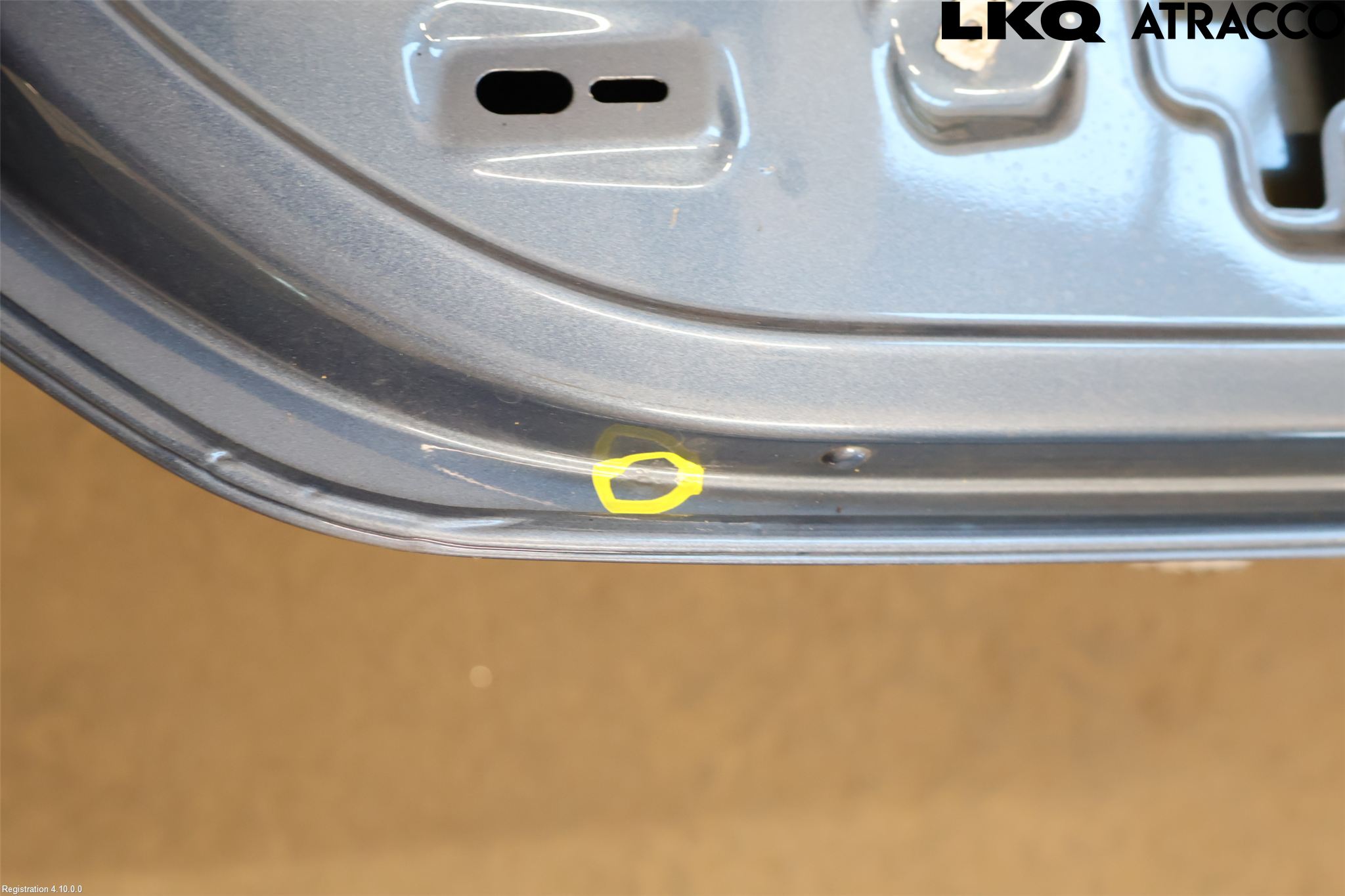 Volkswagen VW PASSAT 15-19 Baklucka Kombi