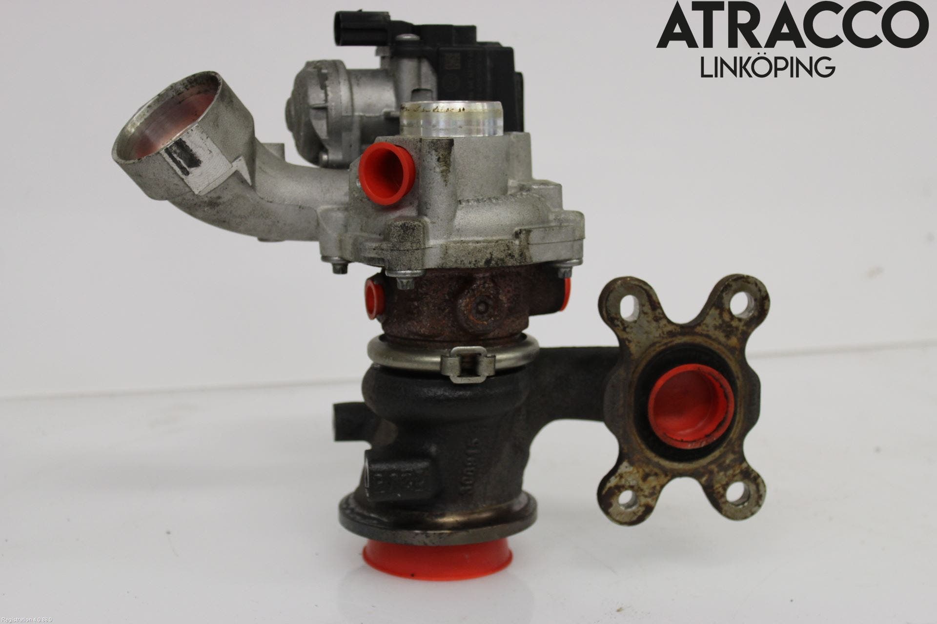 Seat IBIZA IV 08-16 Turboaggregat
