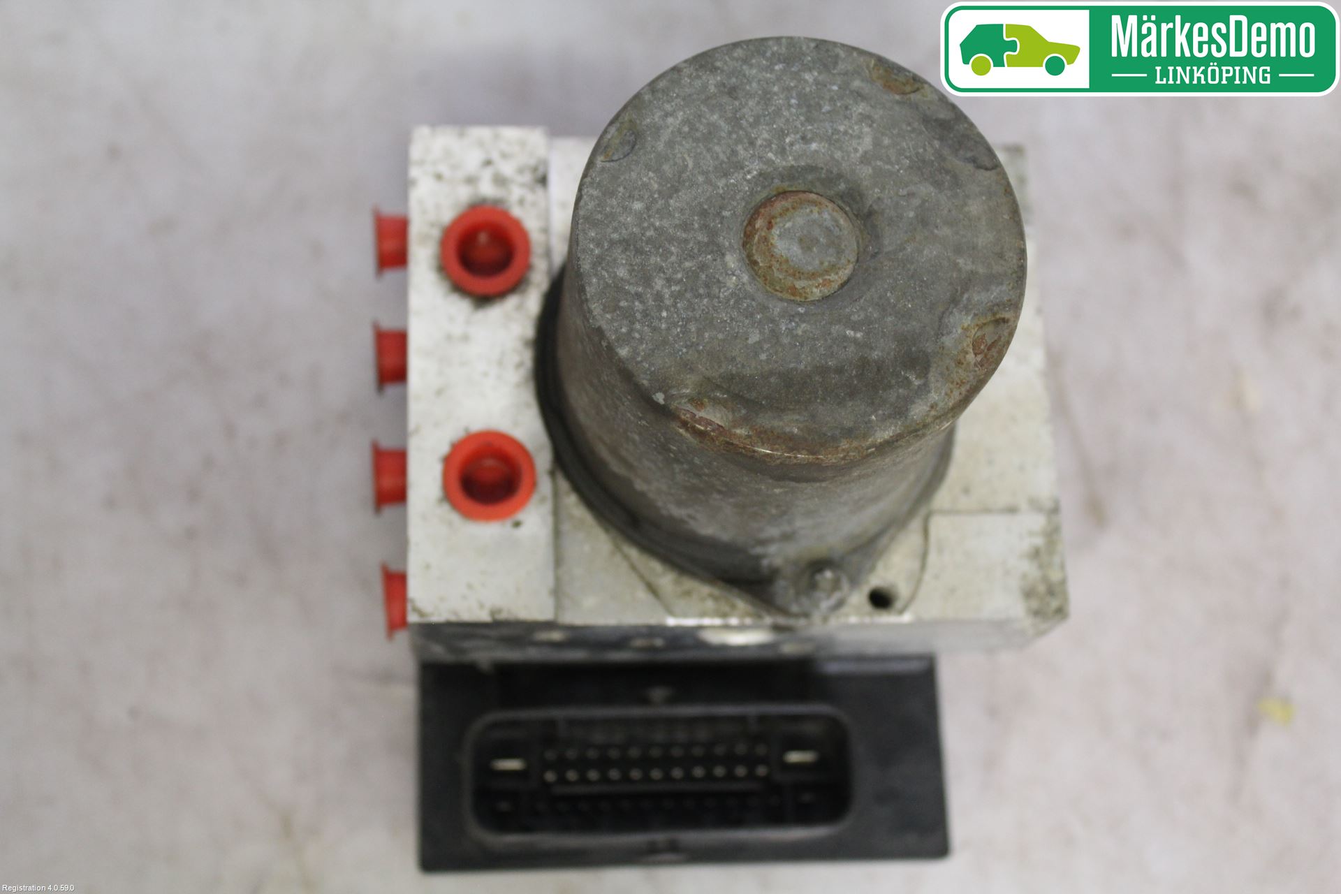 Mercedes-Benz MB VITO/VIANO (W639) 04-14 Abs Hydraulaggregat