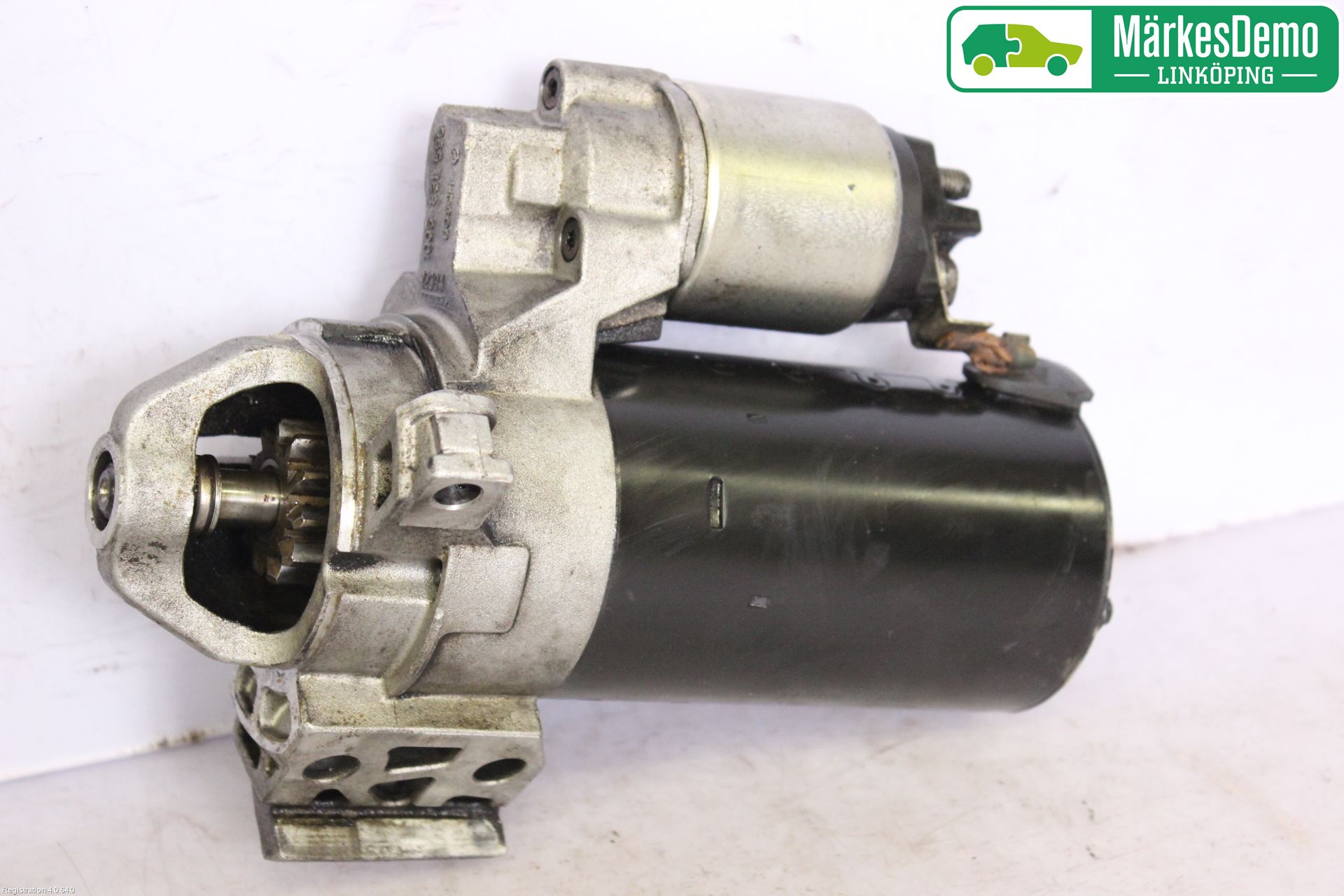BMW 3 E90/91 SED/TOU 05-12 Startmotor Diesel