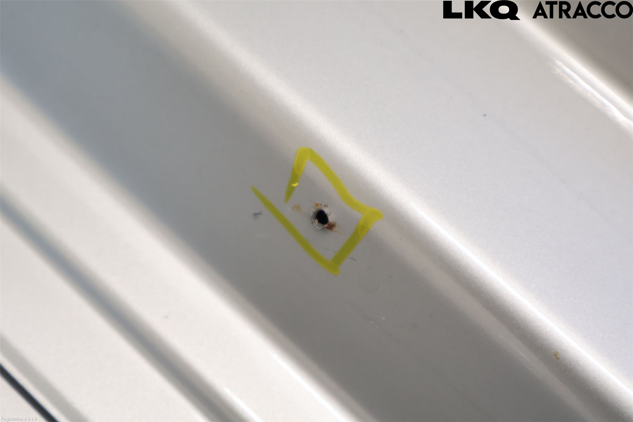 Renault TRAFIC   02-14 Dörr Bak Van-Skåp Vänster