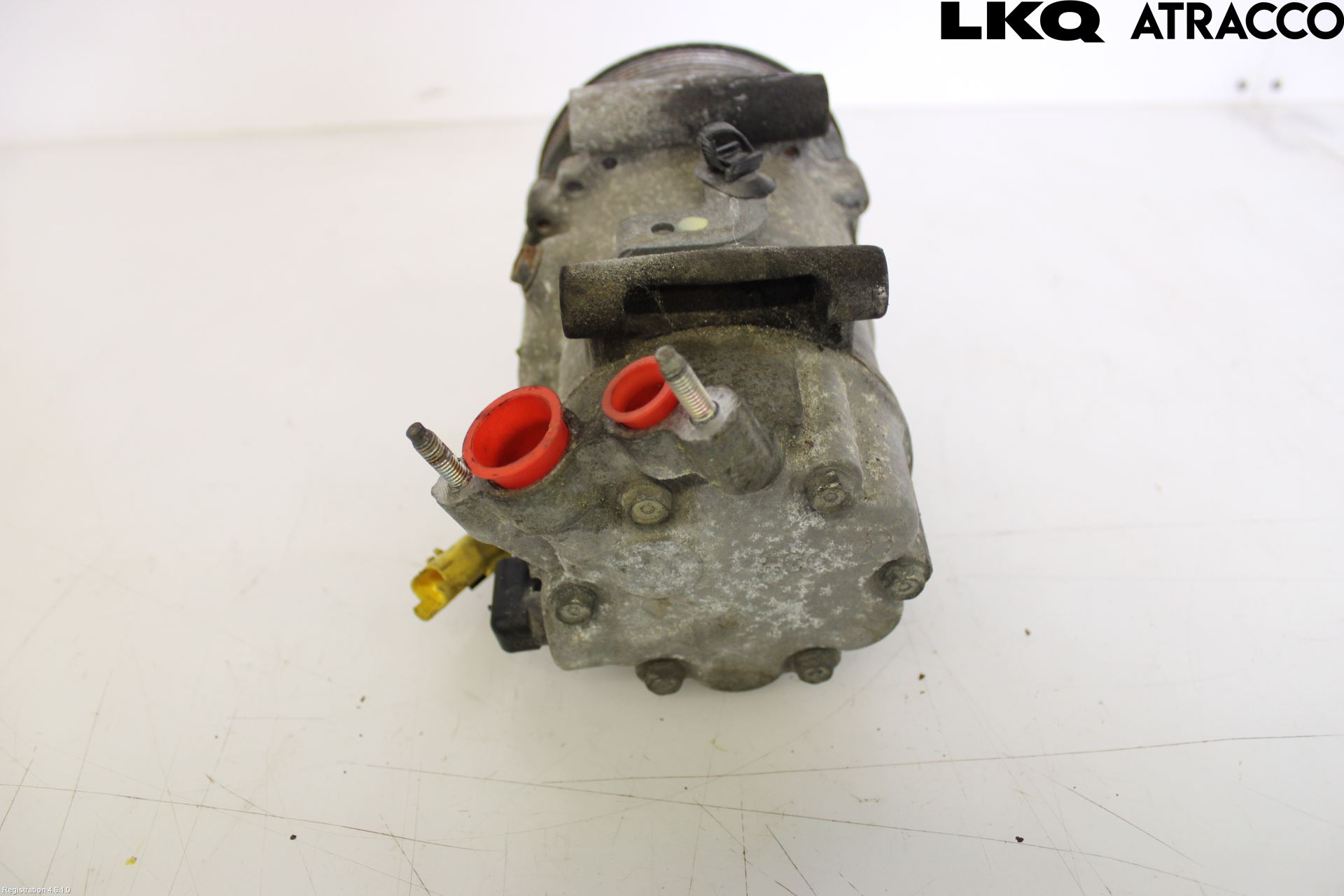 Peugeot 508 11-18 Ac Kompressor