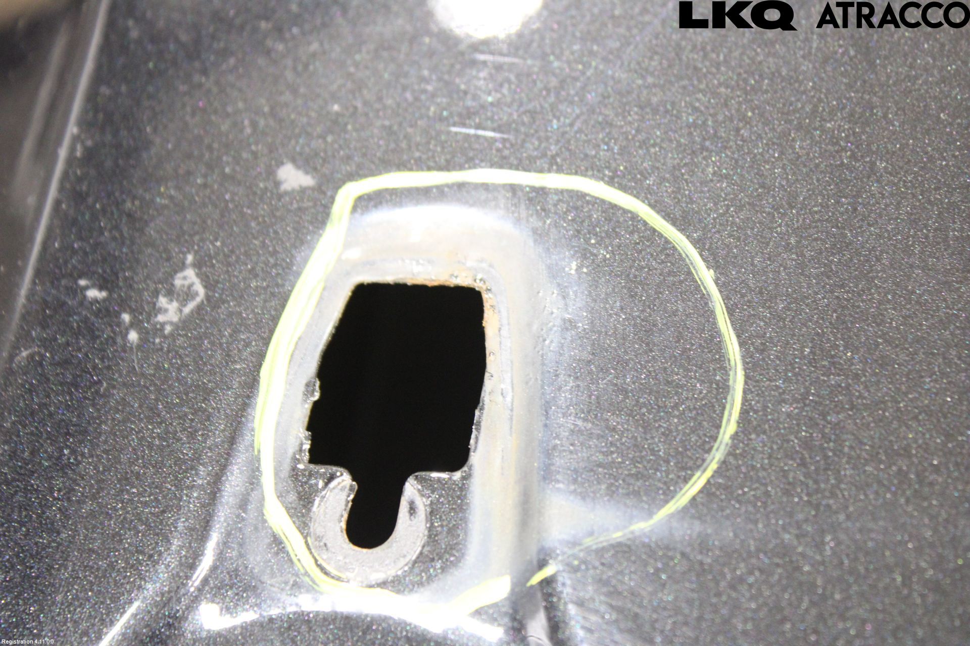 Fiat FREEMONT Dörr Fram Höger