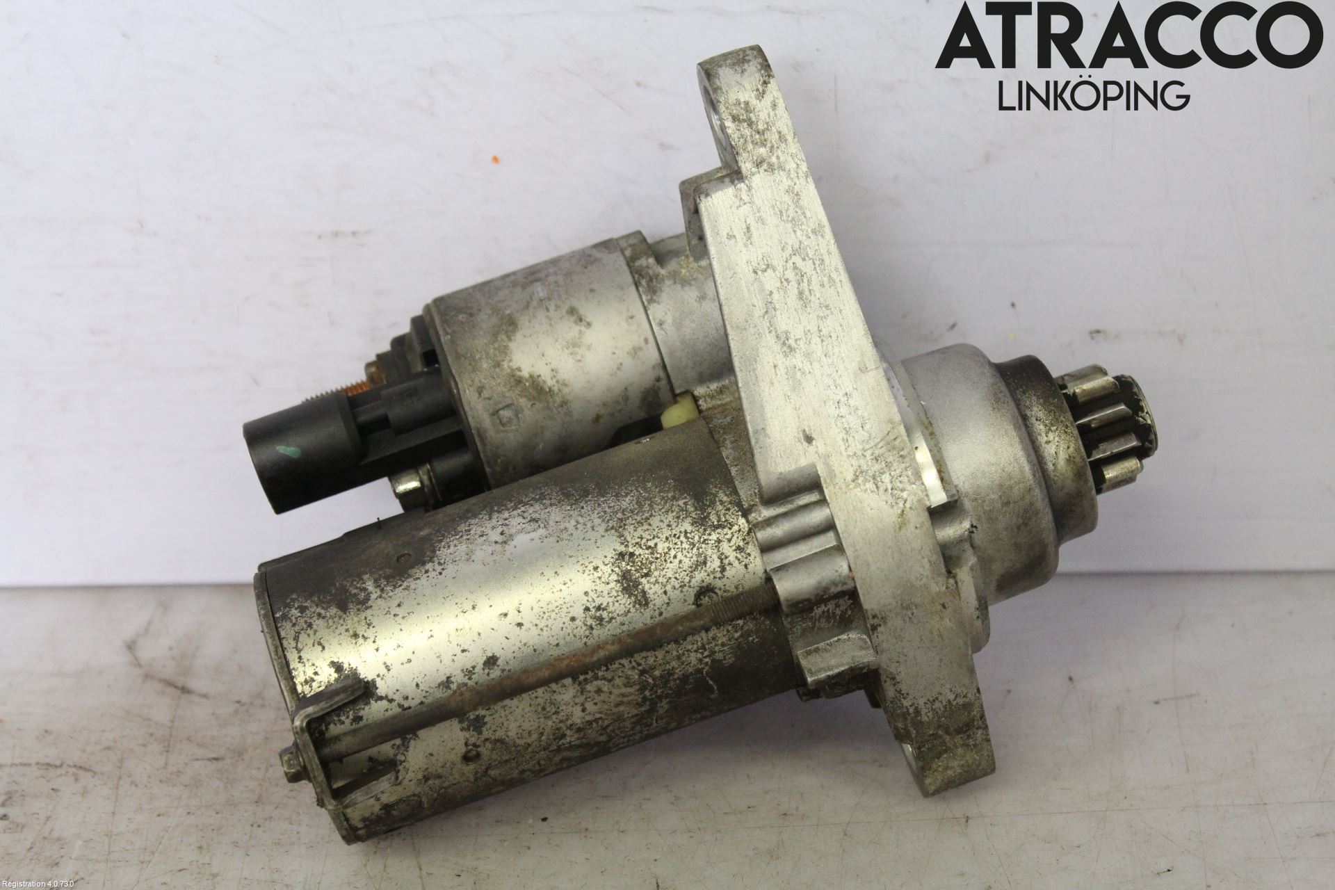 Skoda FABIA 99-07 Startmotor
