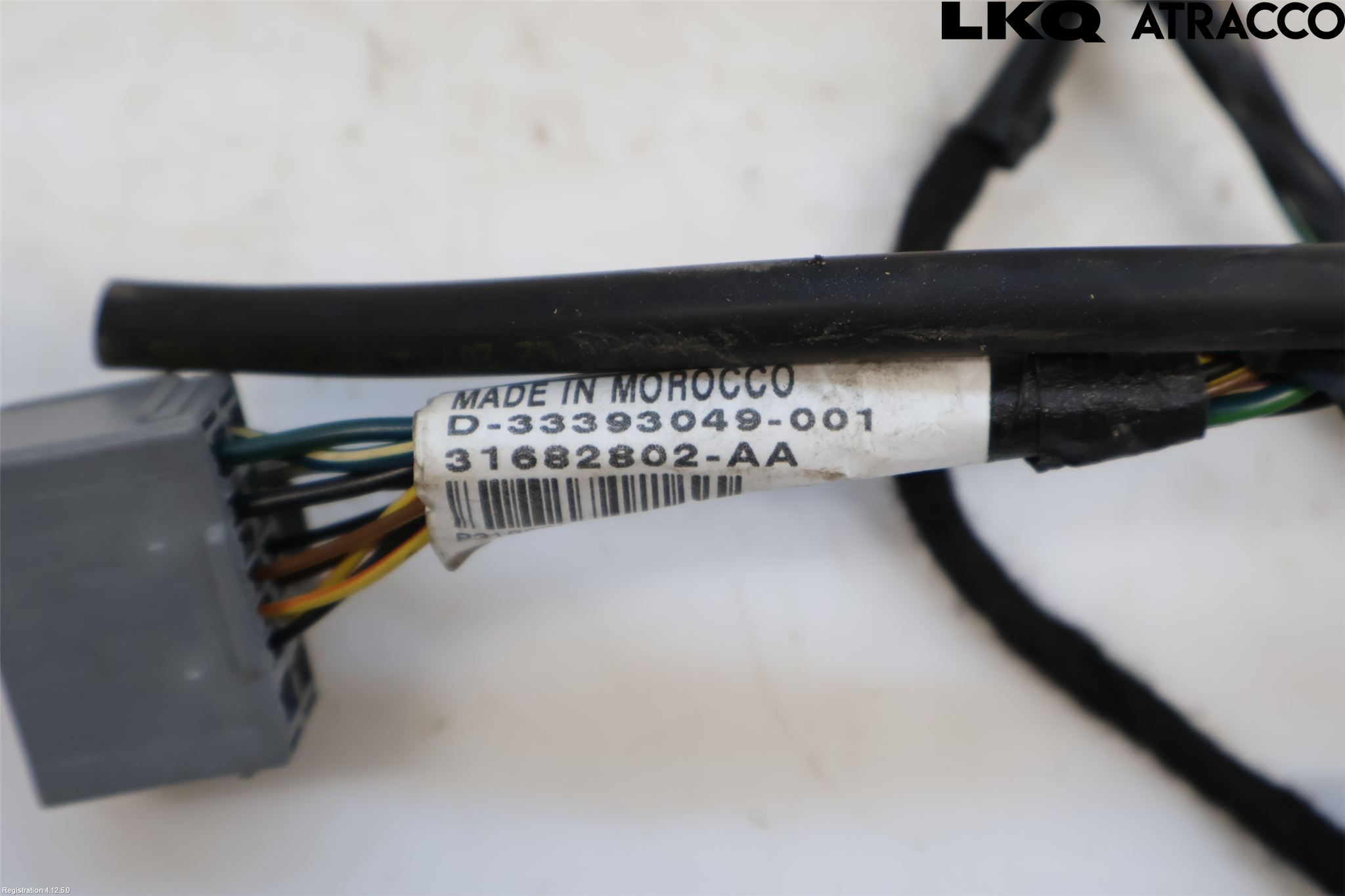 Volvo V90 17->> Kabelhärva