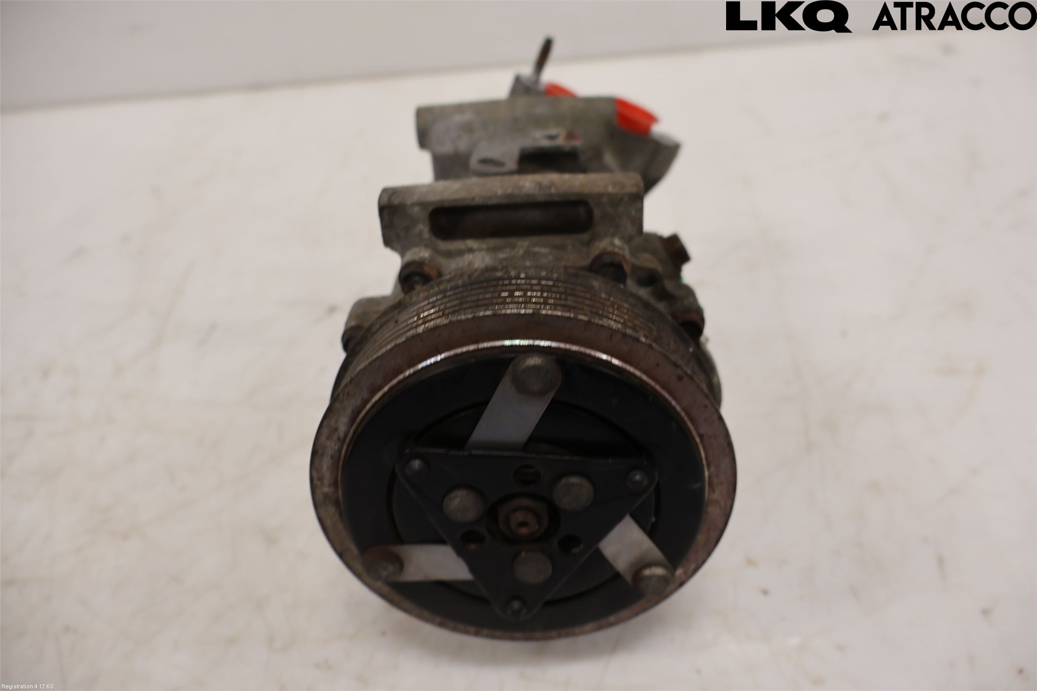 Citroen BERLINGO 08-18 Ac Kompressor