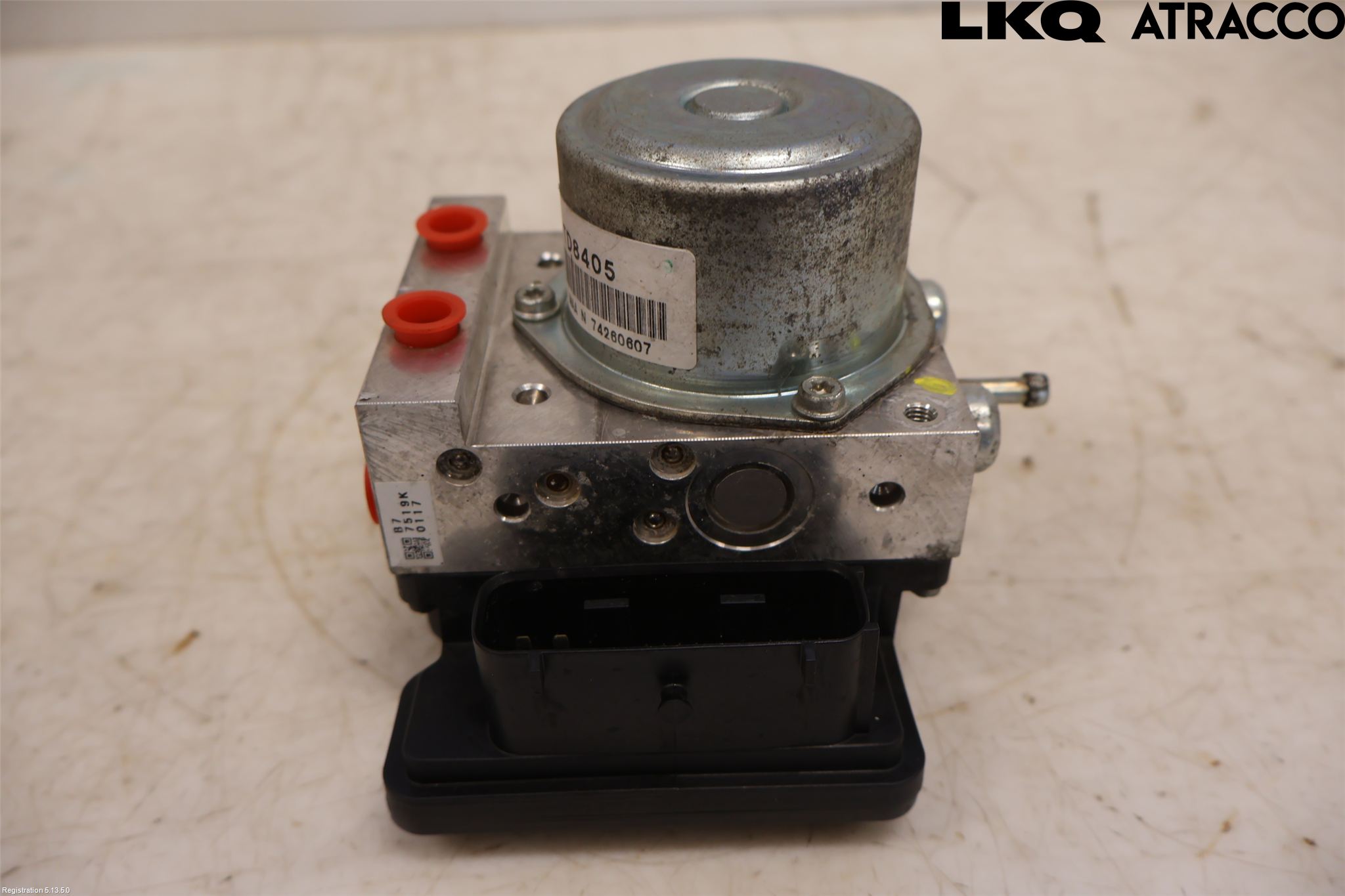 Nissan JUKE 14-19 Abs Hydraulaggregat
