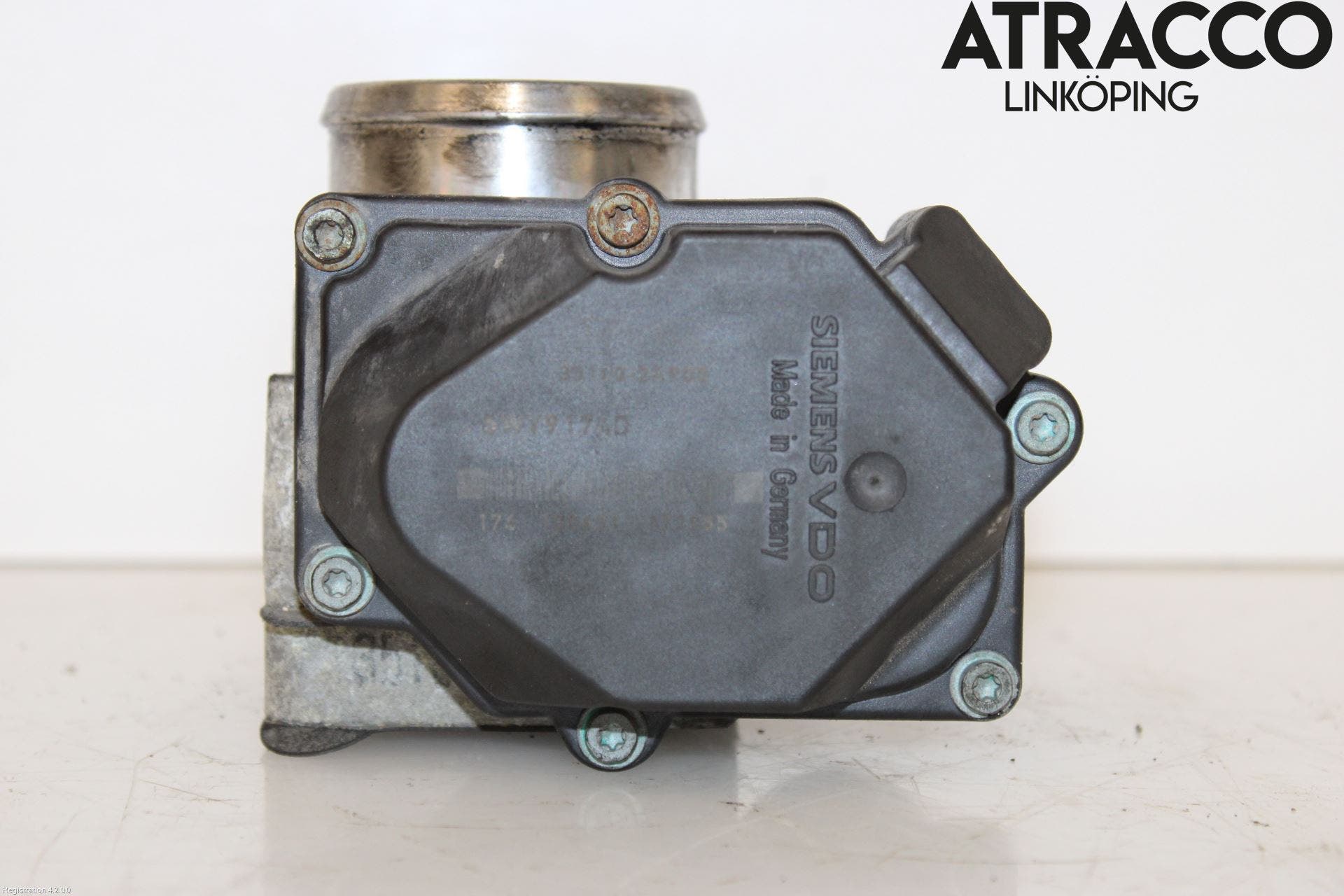 Kia CEED 06-12 Injspjällhus