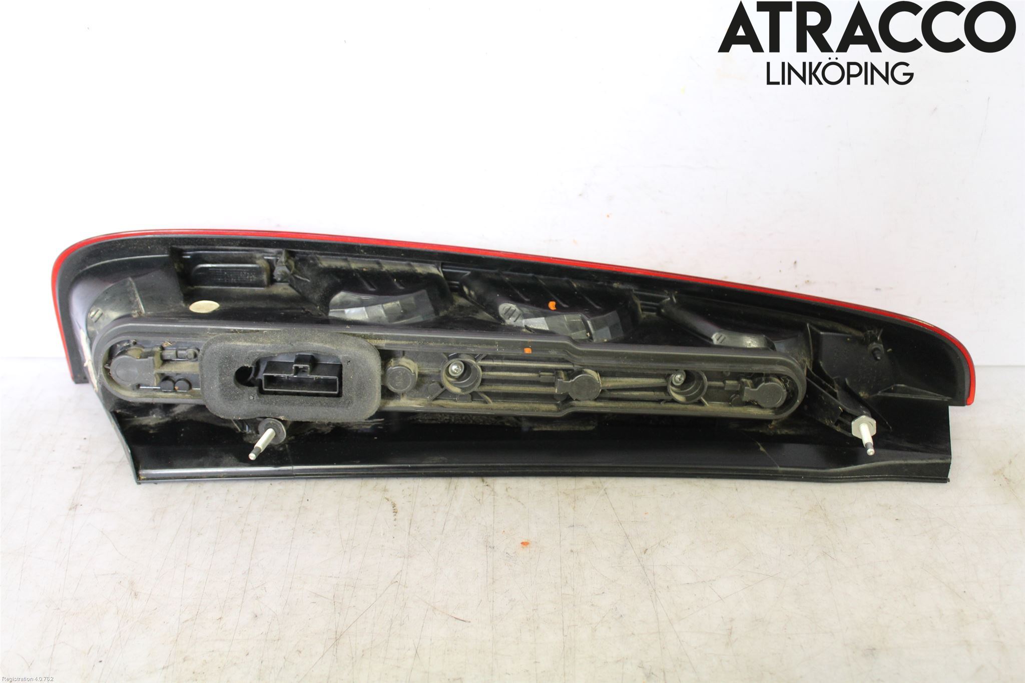 Ford FOCUS C-MAX I 07-10 Bakljus Höger