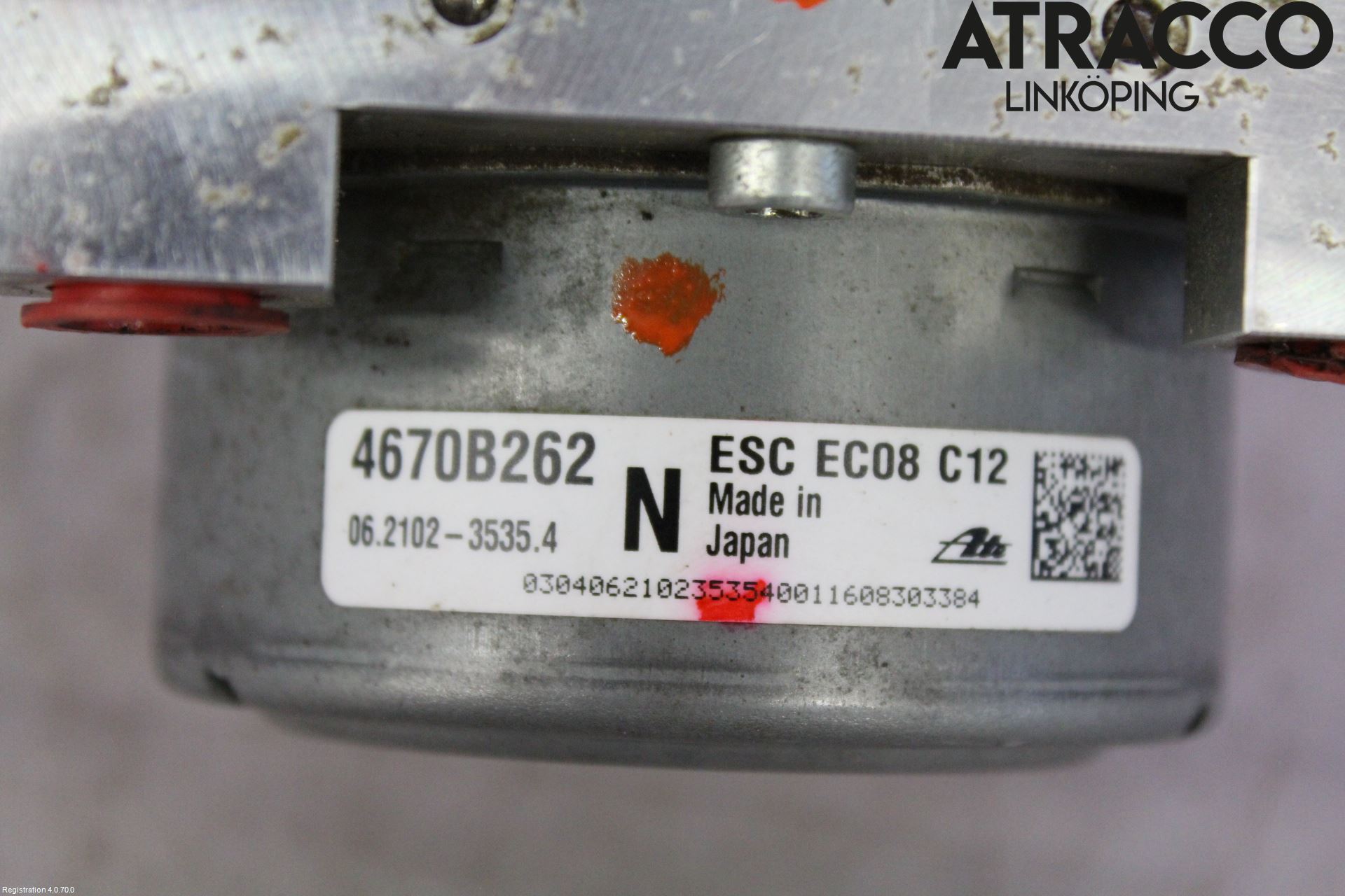 Mitsubishi ASX 10-22 Abs Hydraulaggregat