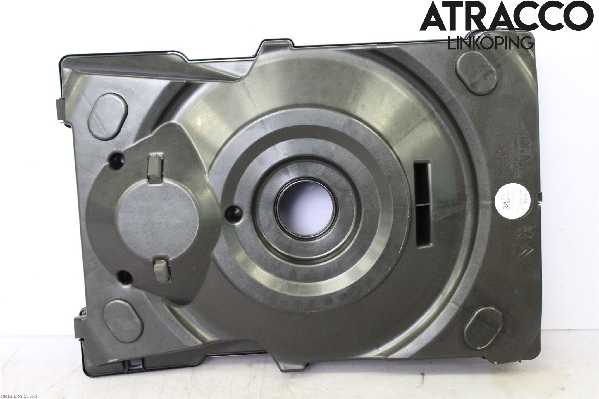 Peugeot 308 14-21 Högtalare