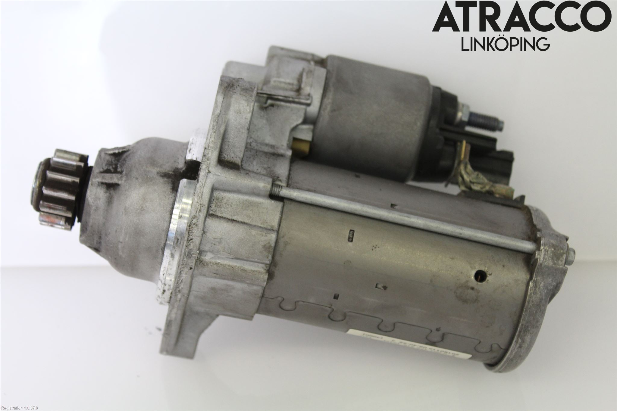 Volkswagen VW GOLF SPORTSVAN 15-20 Startmotor