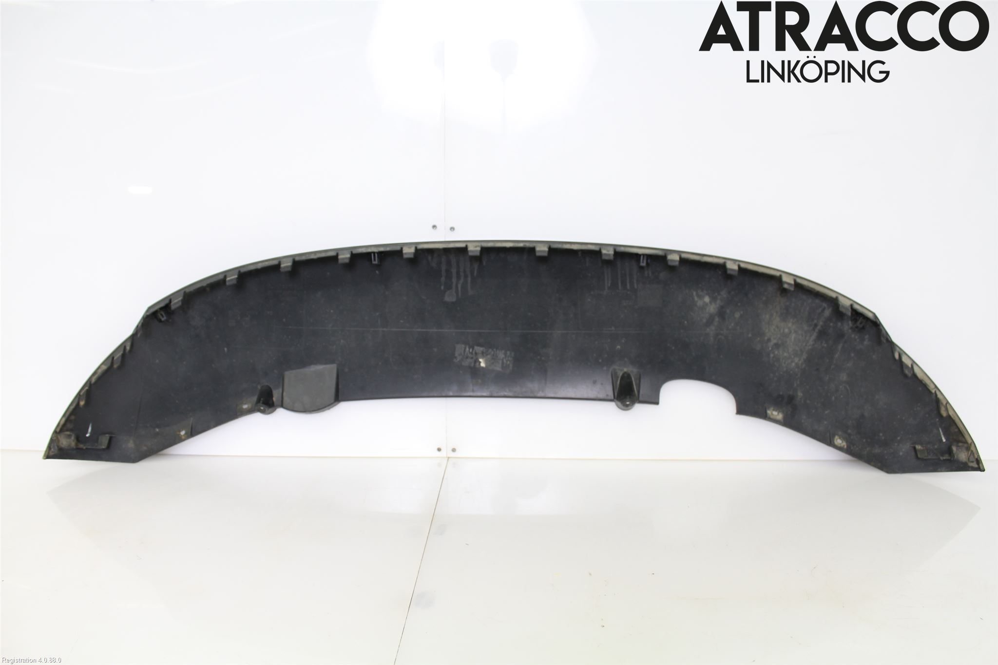 Seat IBIZA IV 08-16 Spoiler Bak