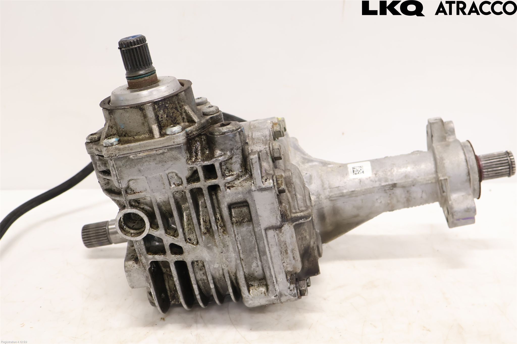 Opel INSIGNIA 17- Växel Fördelningslåda