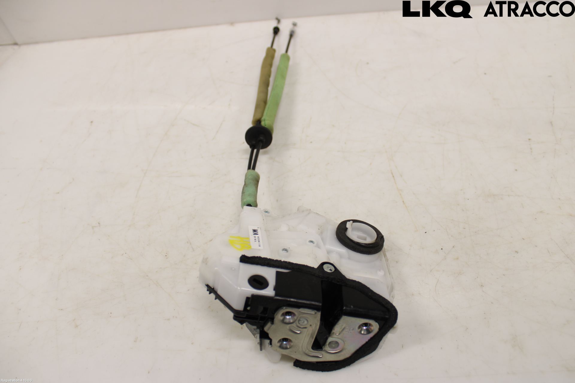 Mazda CX-3 Låskista-Dörrlås