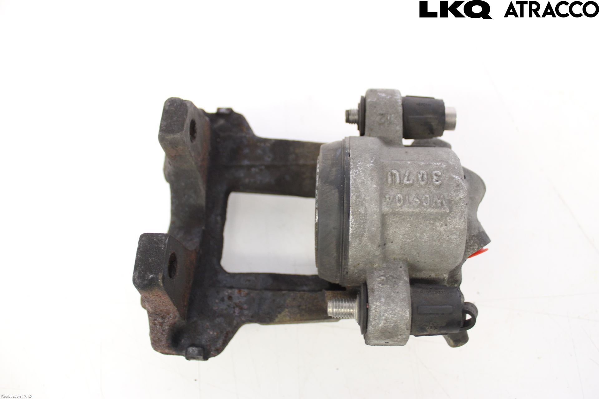 BMW 1 F20/F21 11-19 Bromsok Bak Vänster