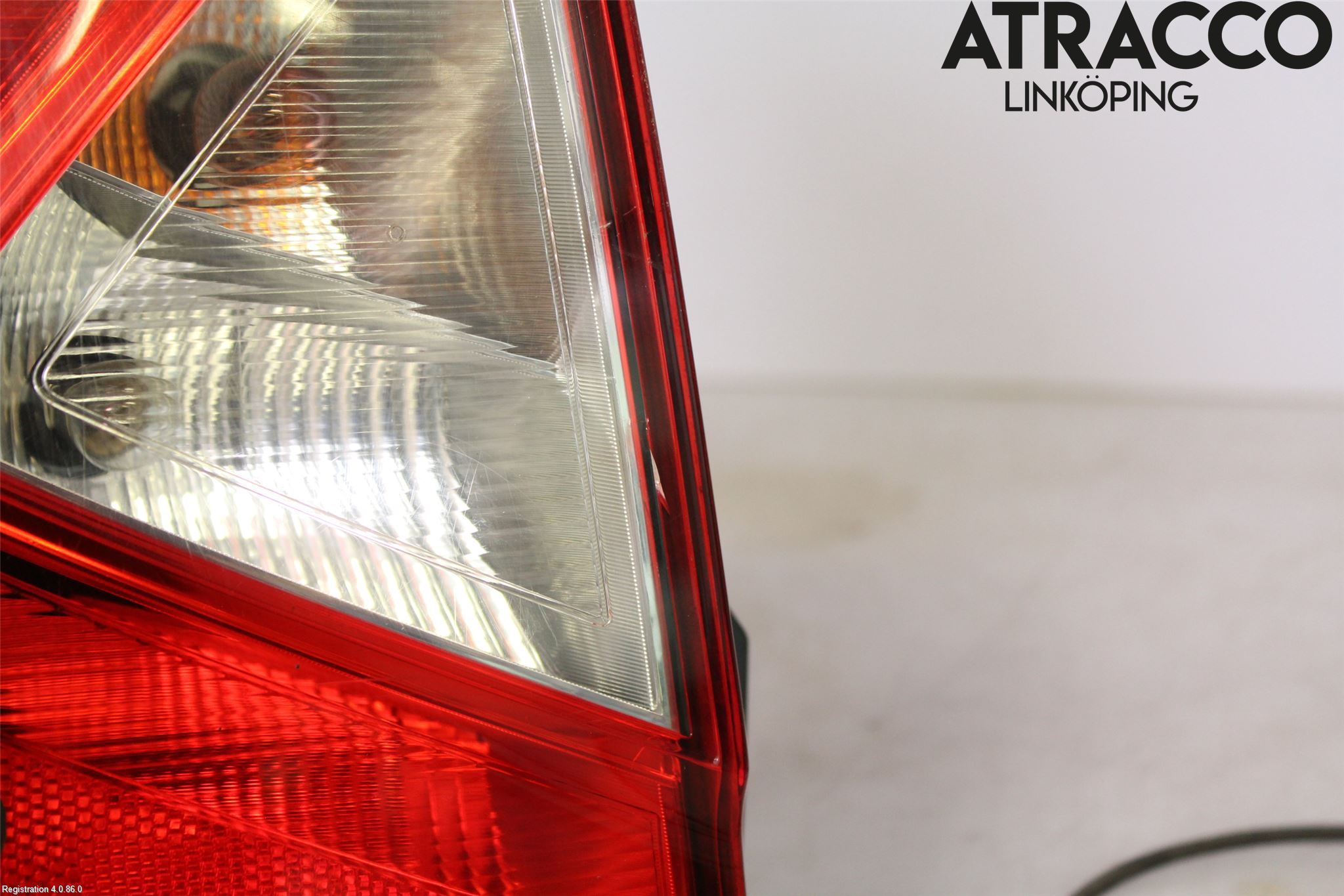 Seat Mii / Mii electric Bakljus Vänster