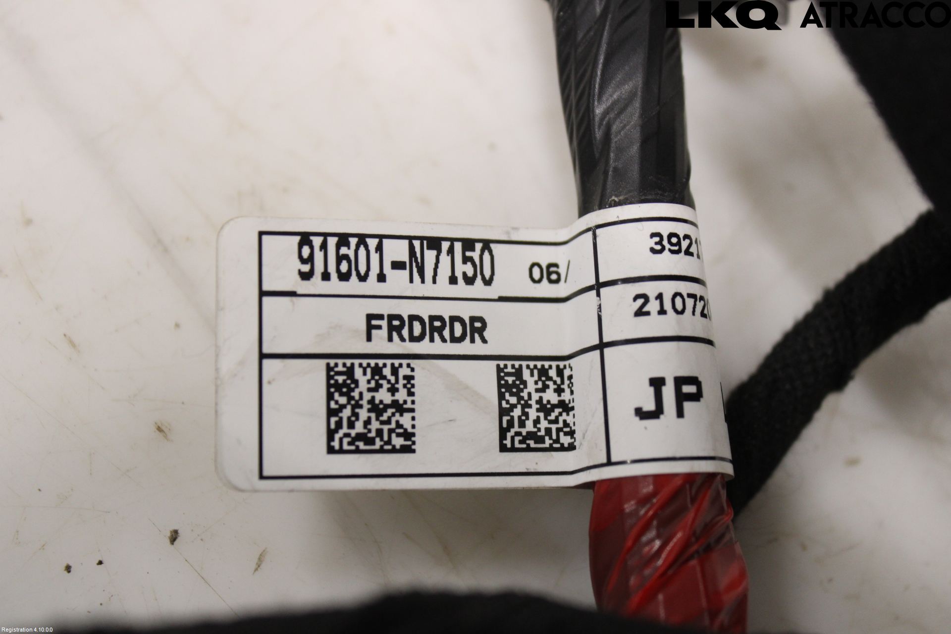 Hyundai TUCSON 05- Kabelhärva