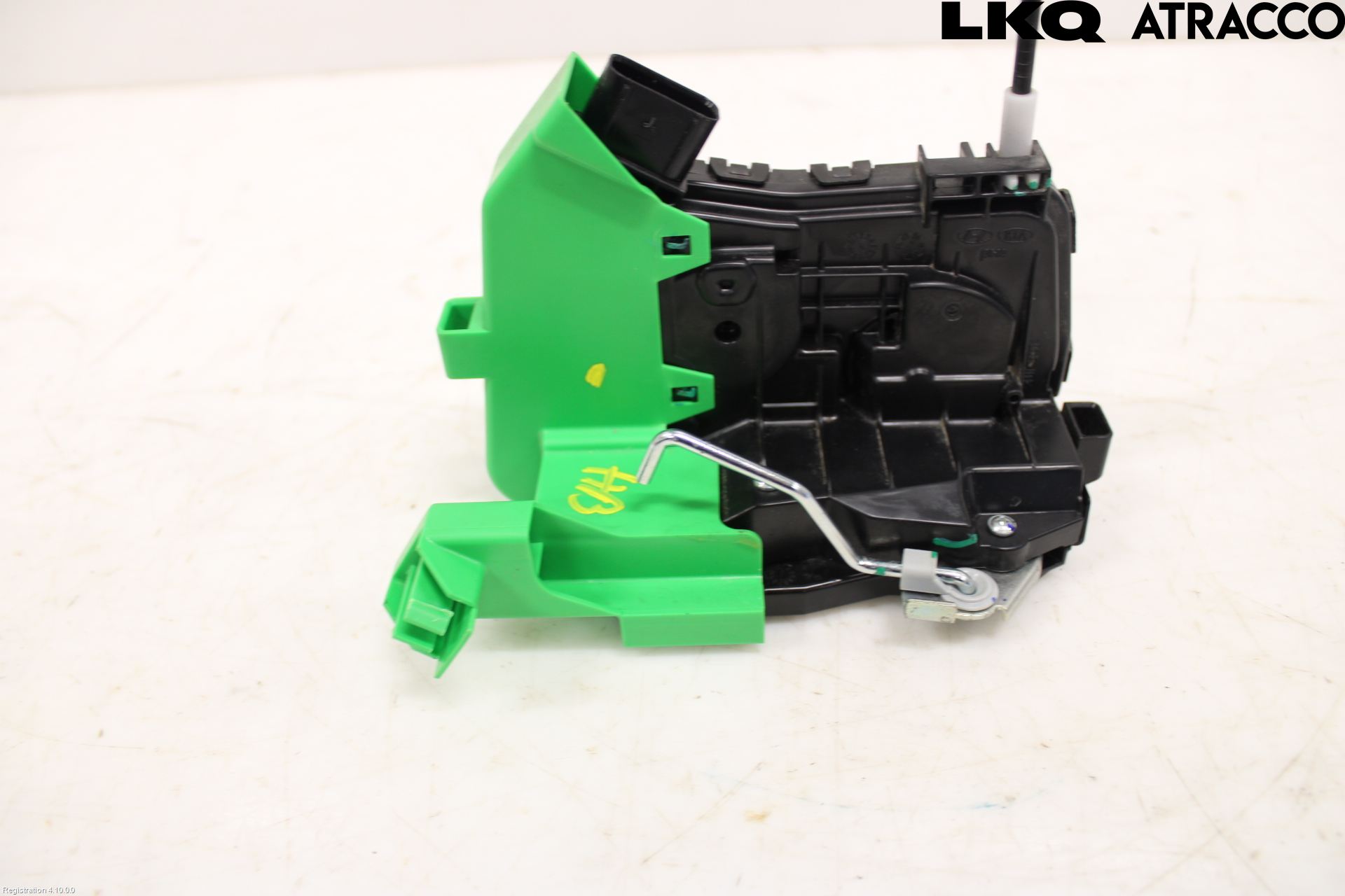 Hyundai TUCSON 05- Låskista-Dörrlås